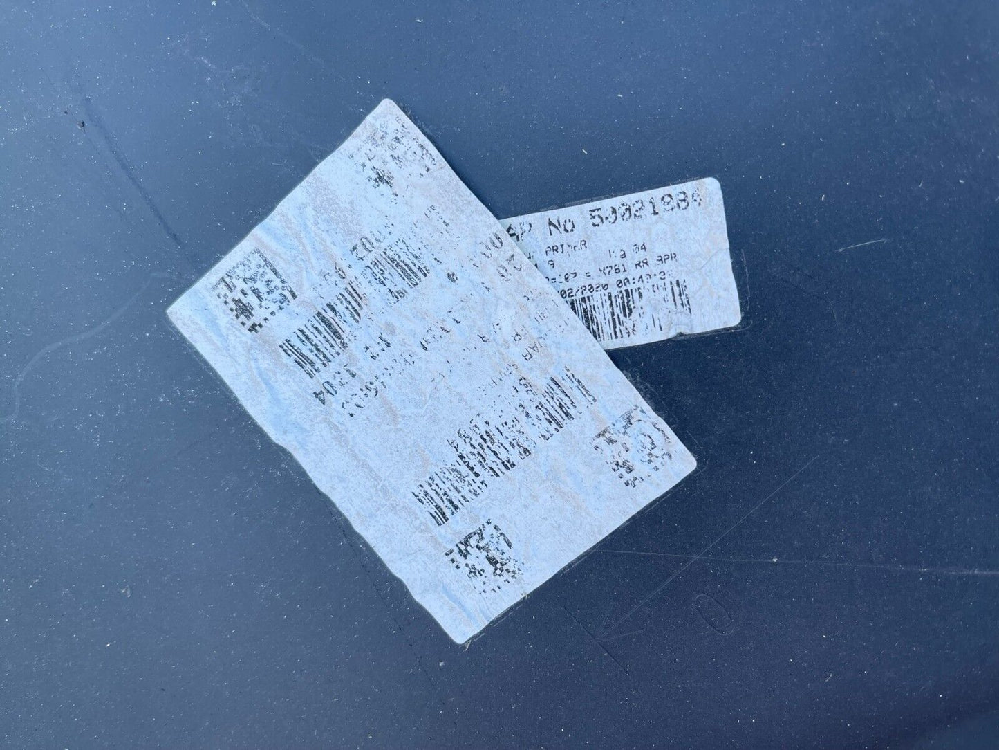 JAGUAR F PACE 2017 - 2020 X761 GENUINE REAR BUMPER WITH DIFFUSER HK8317D781AAW