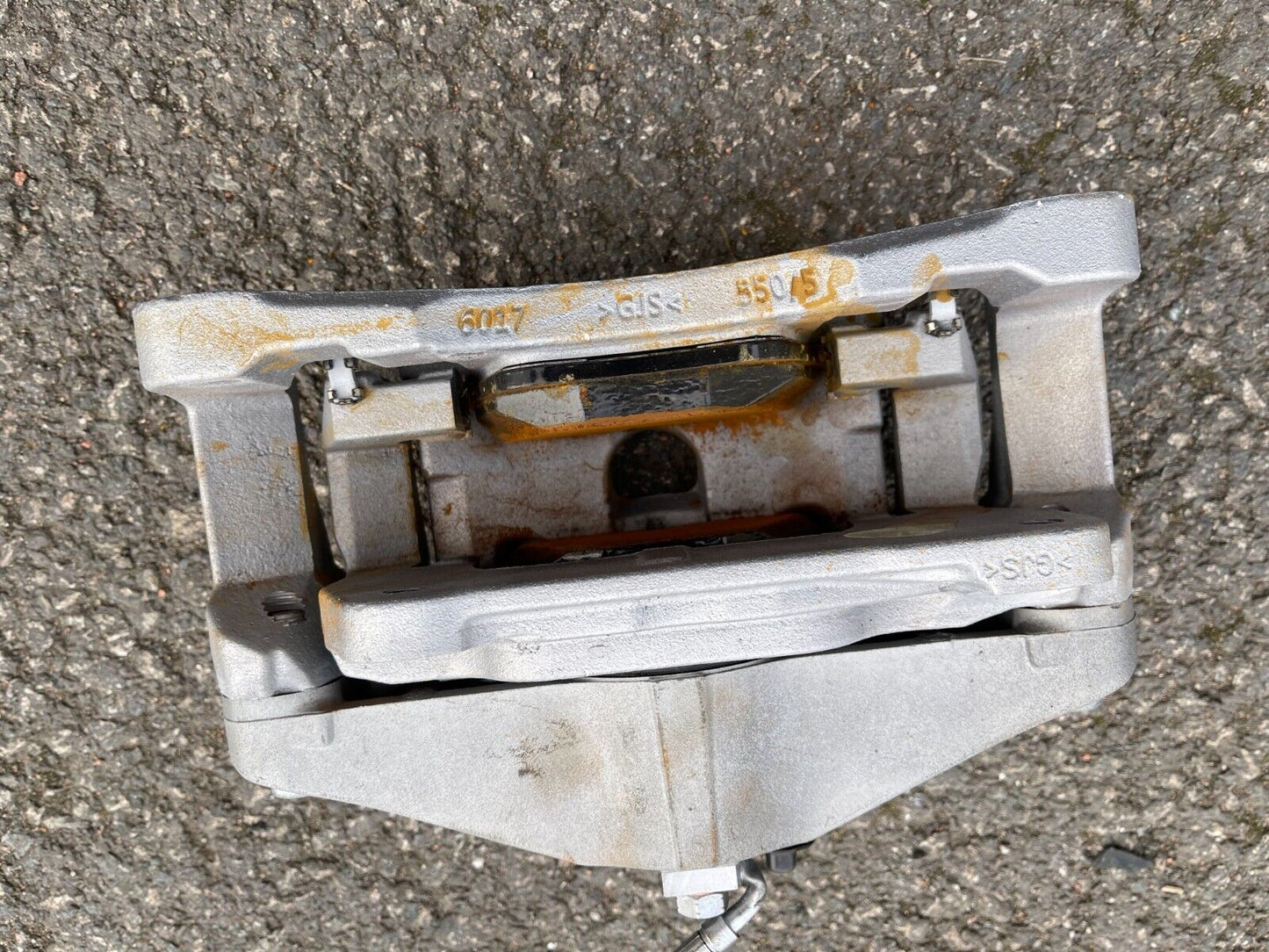 2022 BRAKE CALIPER JAGUAR F-TYPE MK1 (X152) 2013 On RIGHT FRONT O/S/F 12118208