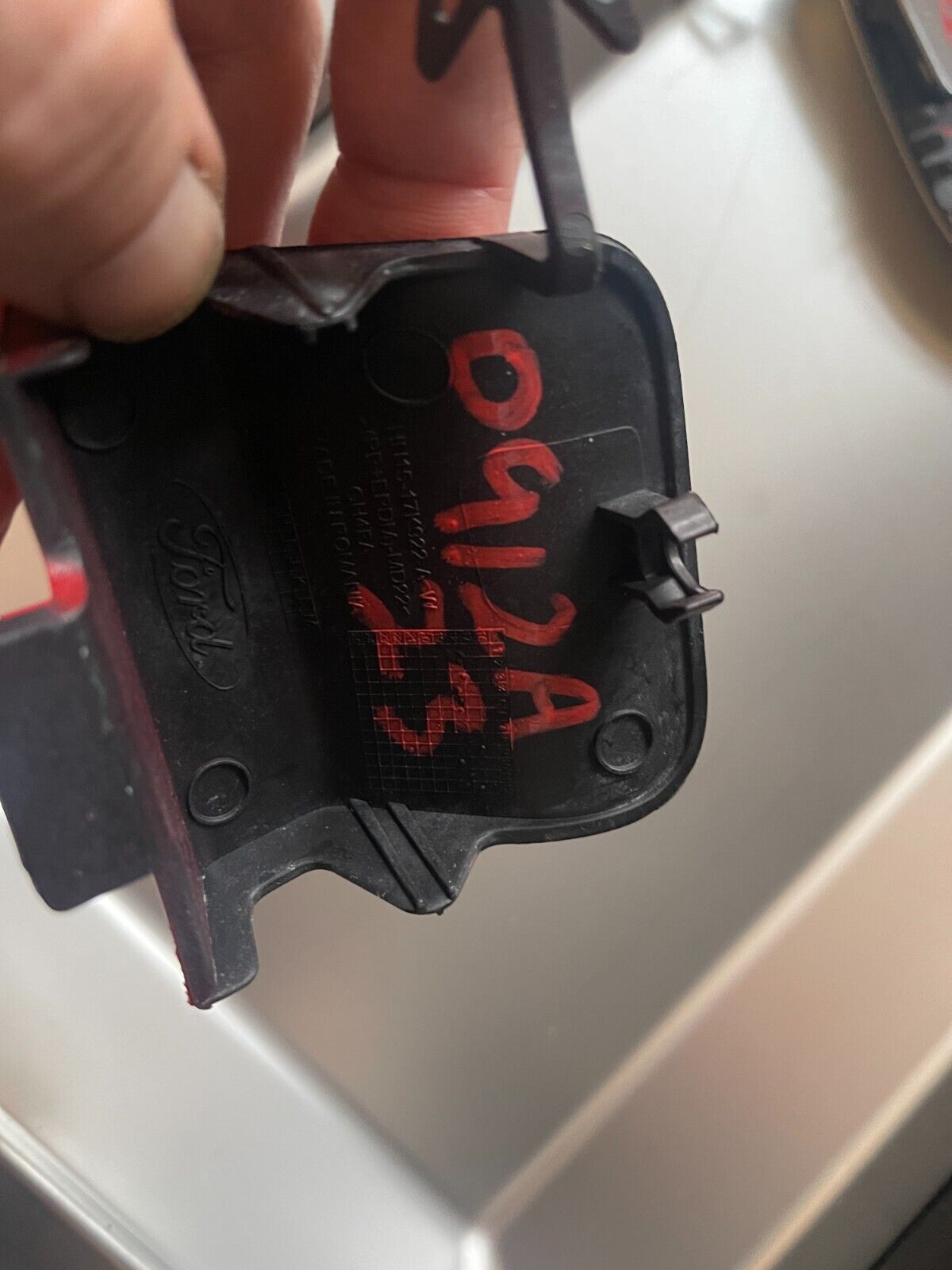 Ford Ecosport ST LINE Rear Bumper Towing Cover 2018 - ON Genuine HN1517K922