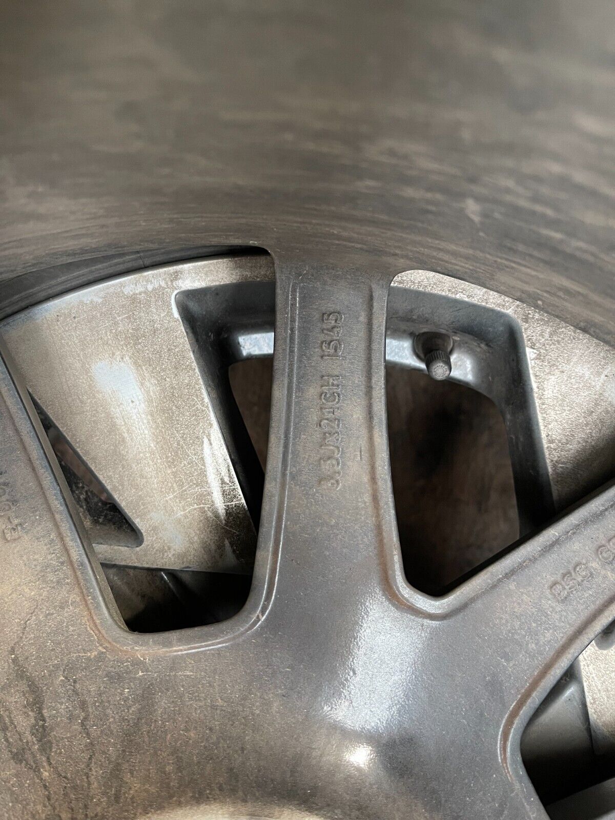 GENUINE RANGE ROVER VELAR L560 21" 8.5J ALLOY WHEEL L8A21007CA