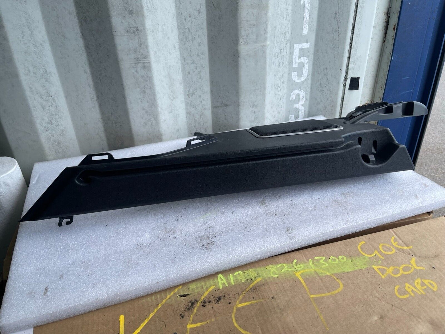 2019 LR RANGE ROVER SPORT L494 Rear Left Quarter Panel Cover DK62-31013A