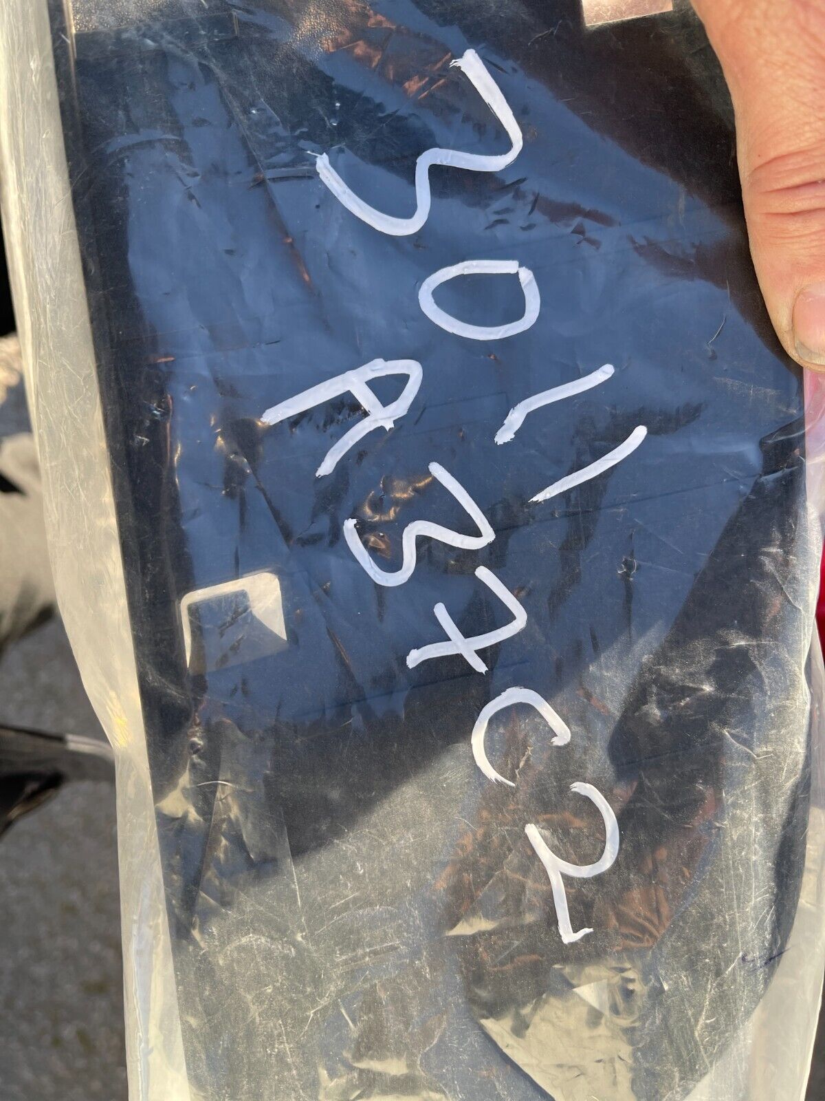 NEW GENUINE 9833168180 FRONT BUMPER COVER PEUGEOT/CITROEN