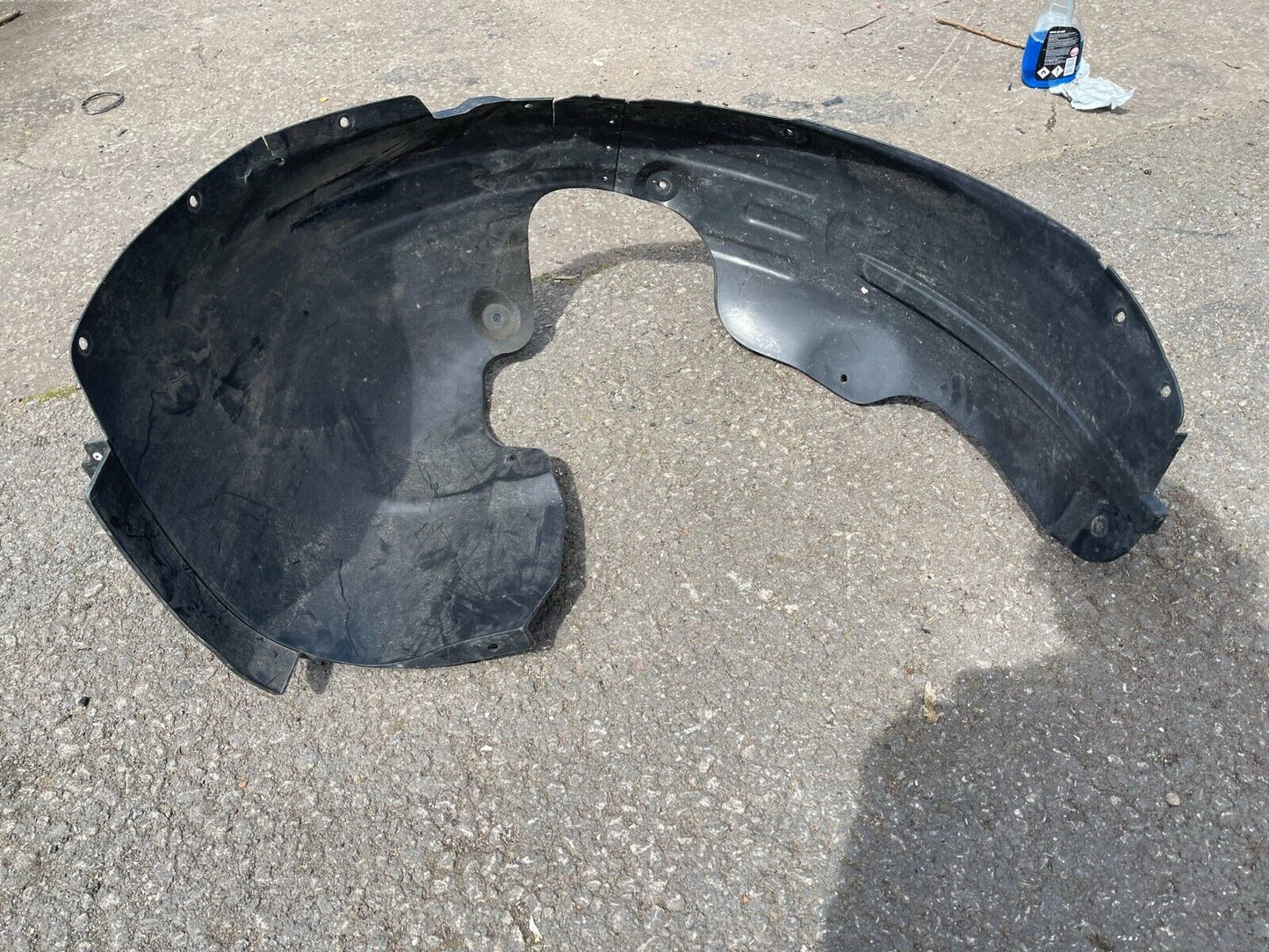 Kia Niro Front Left Wheel Liner Splash Guard 86815-AT000 Genuine