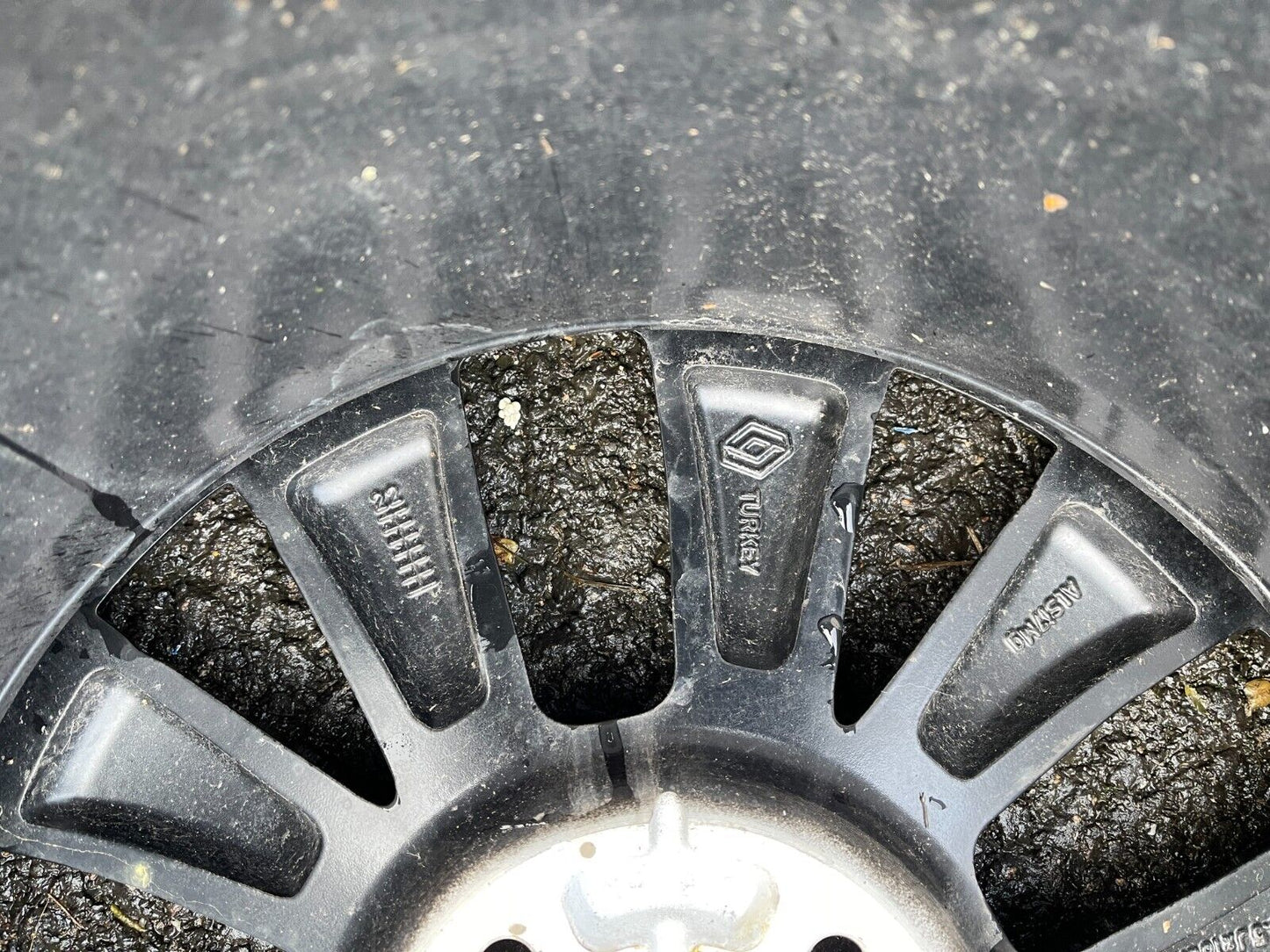 Renault Clio V 2022 R16 6.5J Alloy Wheel Rim 403000315R