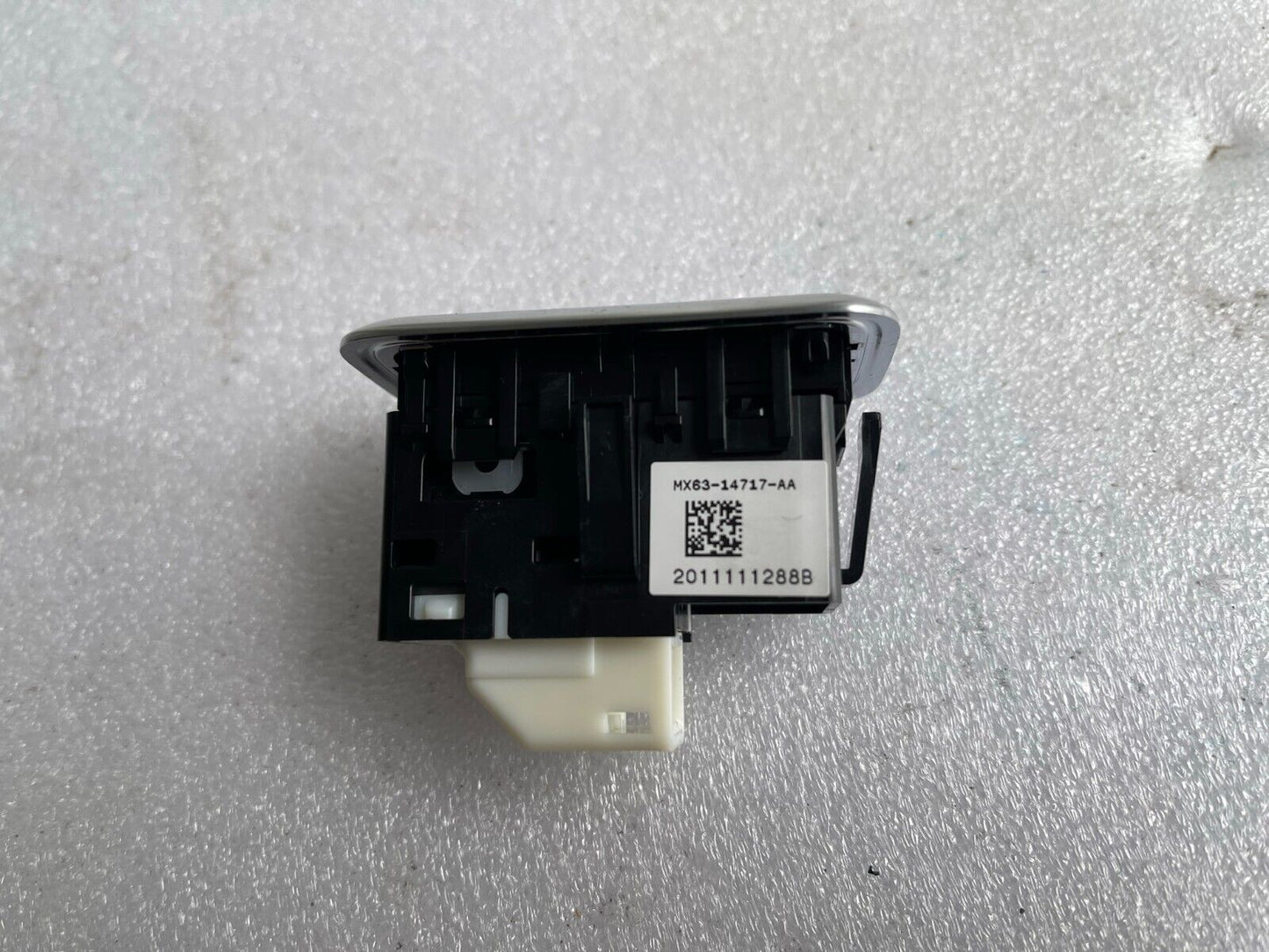 2020 JAGUAR F-PACE DOOR WINDOW SWITCH REGULATOR BUTTON FRONT OR REAR X761