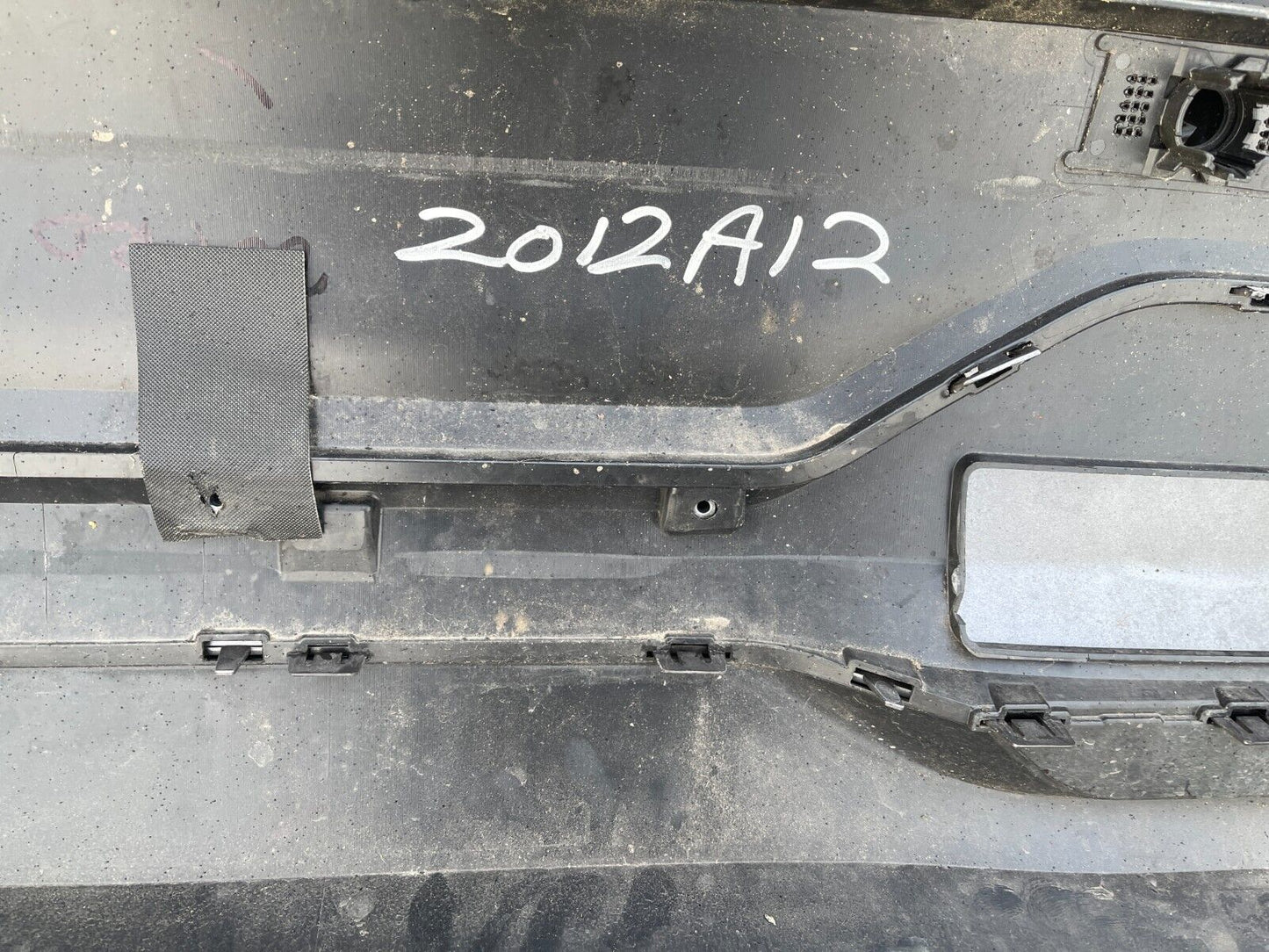 NISSAN QASHQAI 2021 ONW FACELIFT GENUINE REAR BUMPER LOWER SECTION 850B26UA0A