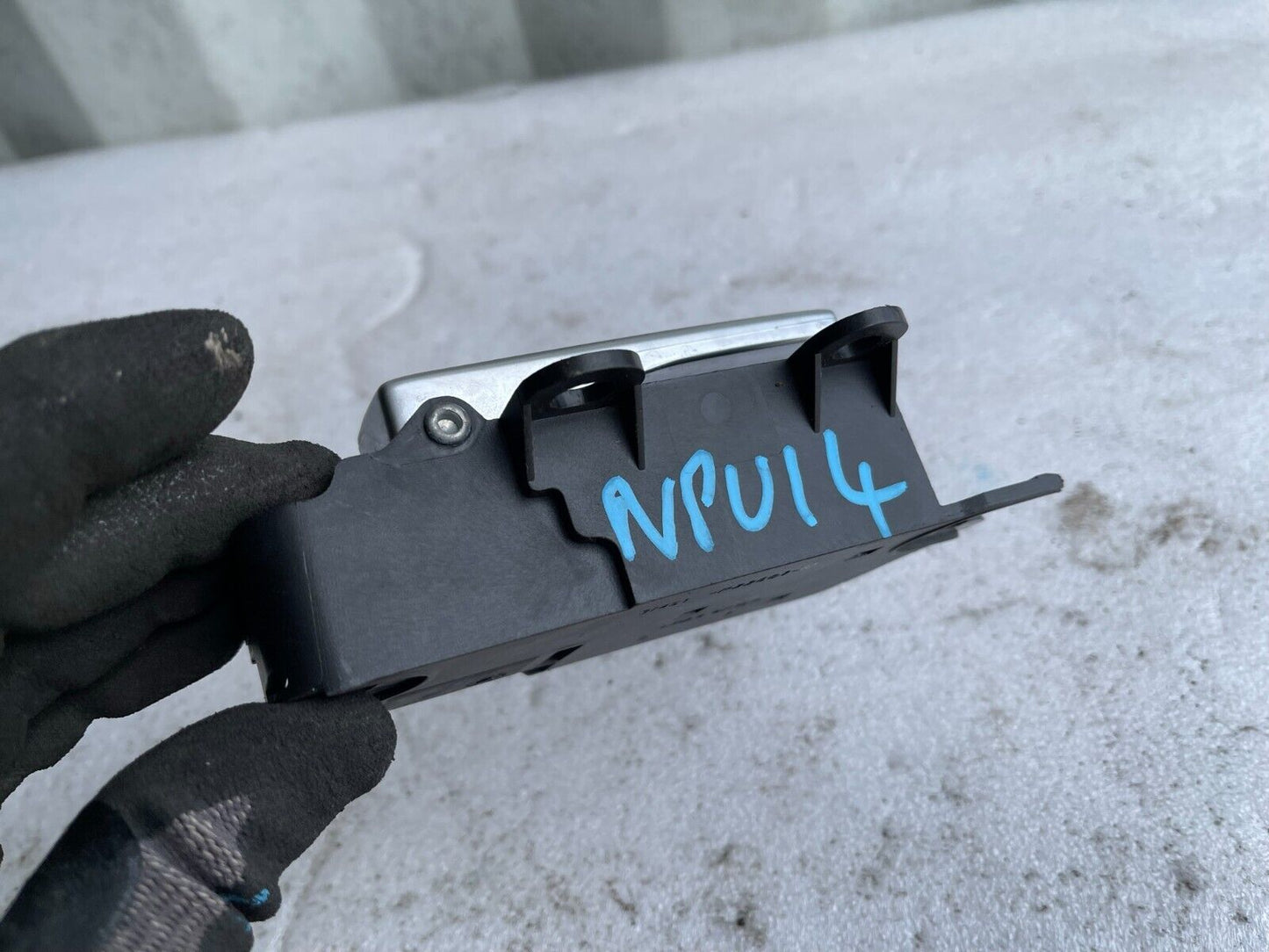 FORD FOCUS MK2 & C-MAX DOOR PULL HANDLE INTERIOR FRONT NEAR SIDE 3M51-R22601-BC