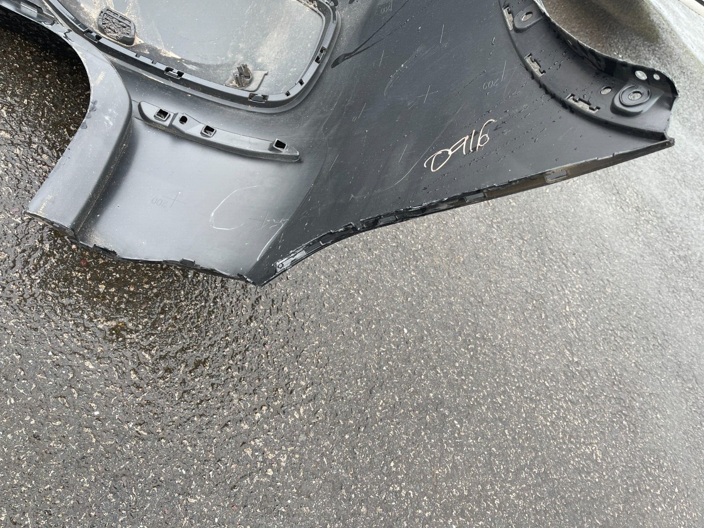 GENUINE BMW X1 M Sport 2015-onwards SUV 5 Door F48 REAR BUMPER 51128059877 DENT