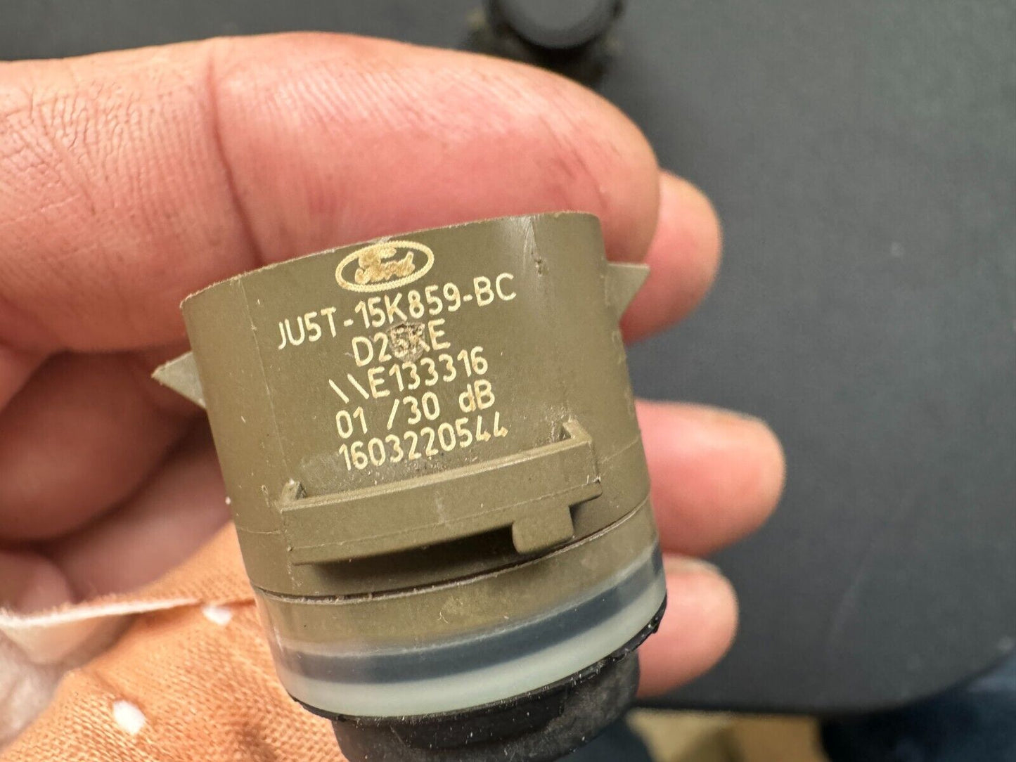 1x 2020 FORD TRANSIT PARKING SENSORJU5T-15K859-BC SOLD INDIVIDUALLY 3 available