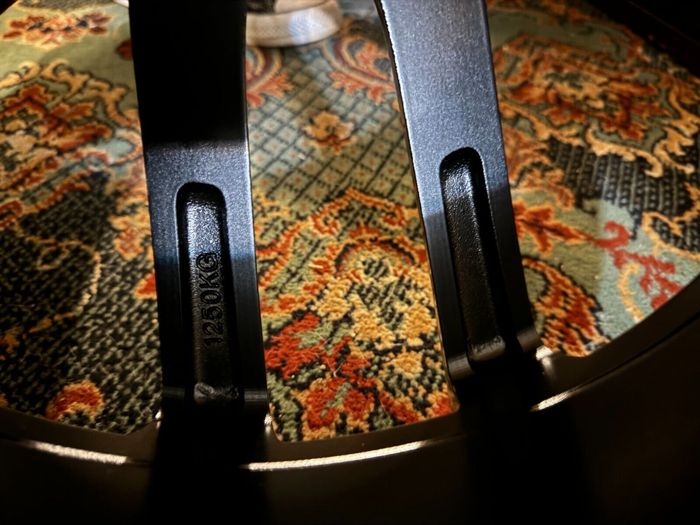 AVR-SUV GLOSS BLACK & POLISHED FACE WHEELS 22" X 10.5J ET42