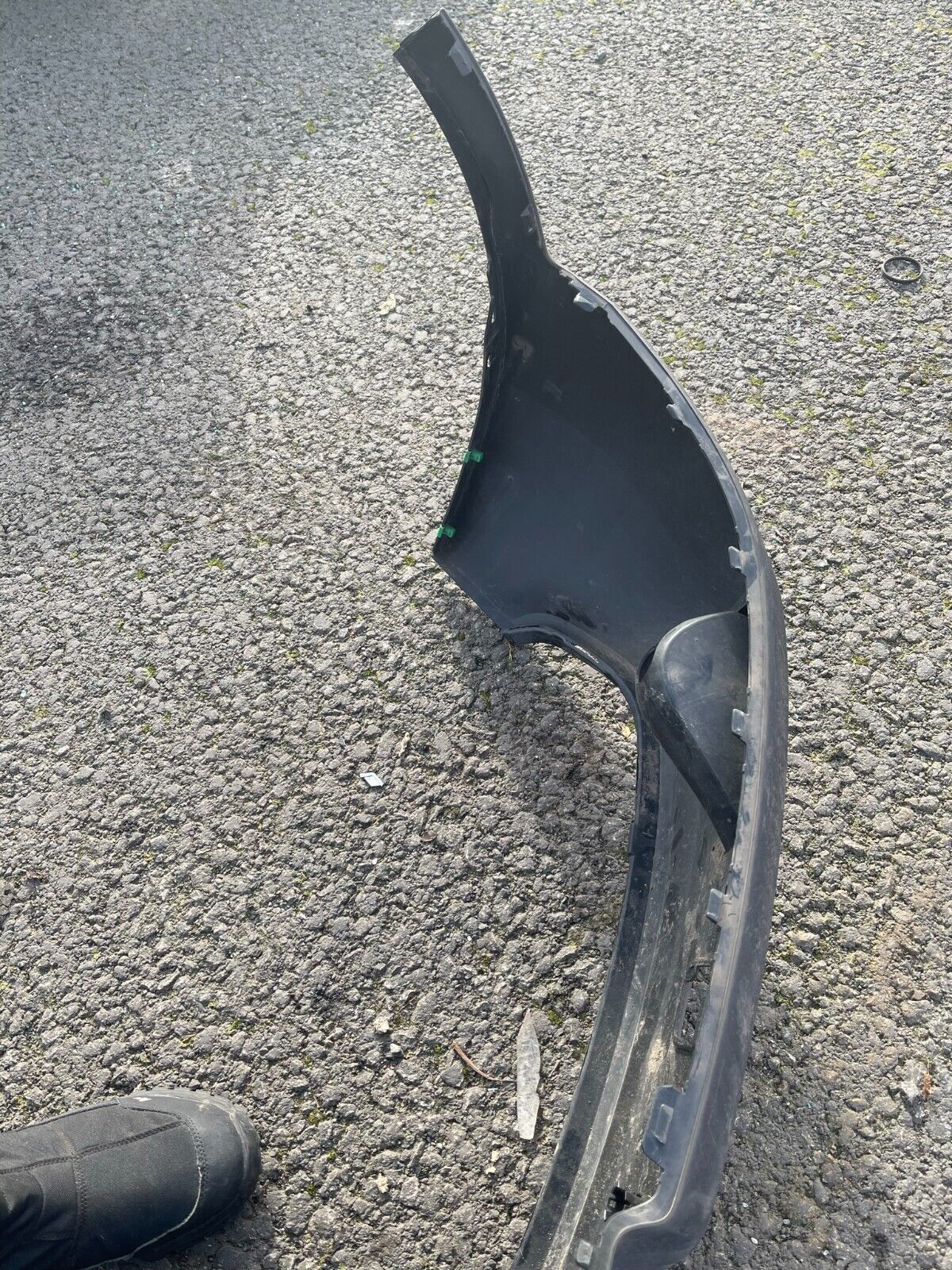 GENUINE VOLVO XC40 REAR BUMPER & LOWER TRIM 31449333 2018 2019 2020 2021