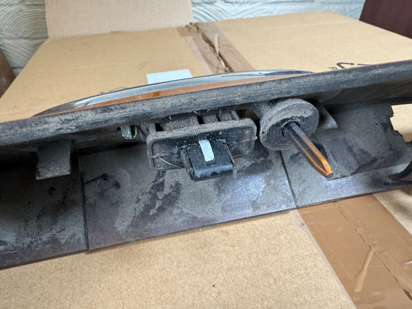 FORD KUGA 2013-2016 REAR BOOT TRIM