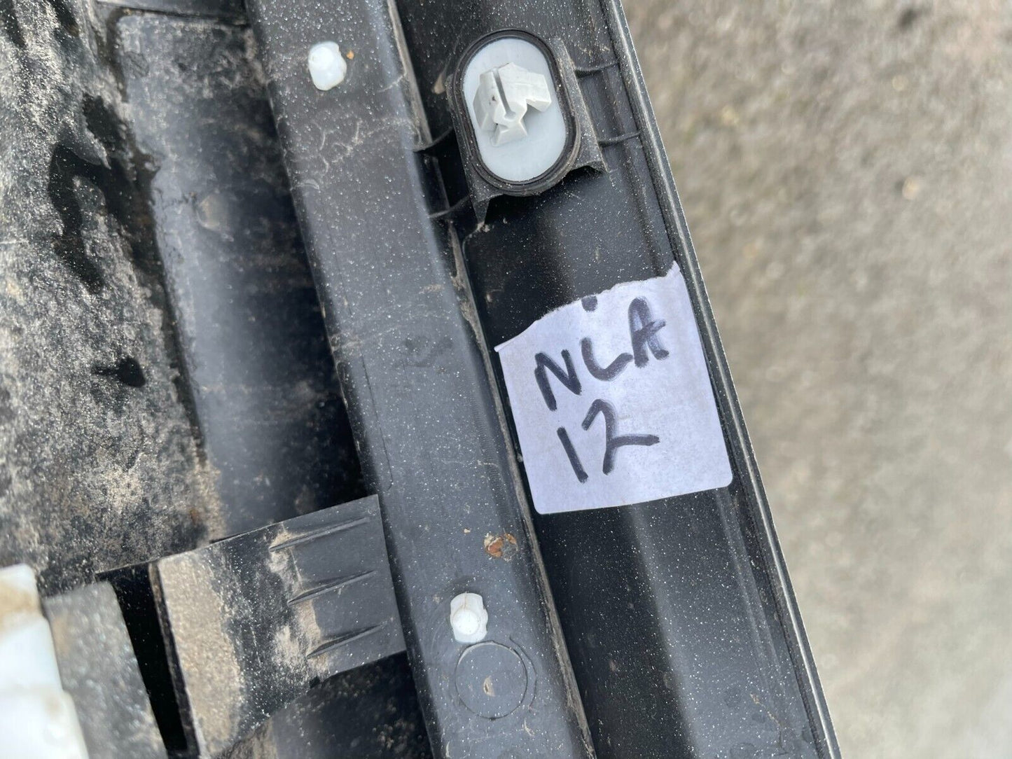 2019-2020 Hyundai Kona Electric 87751K4000PGY sill LH Left