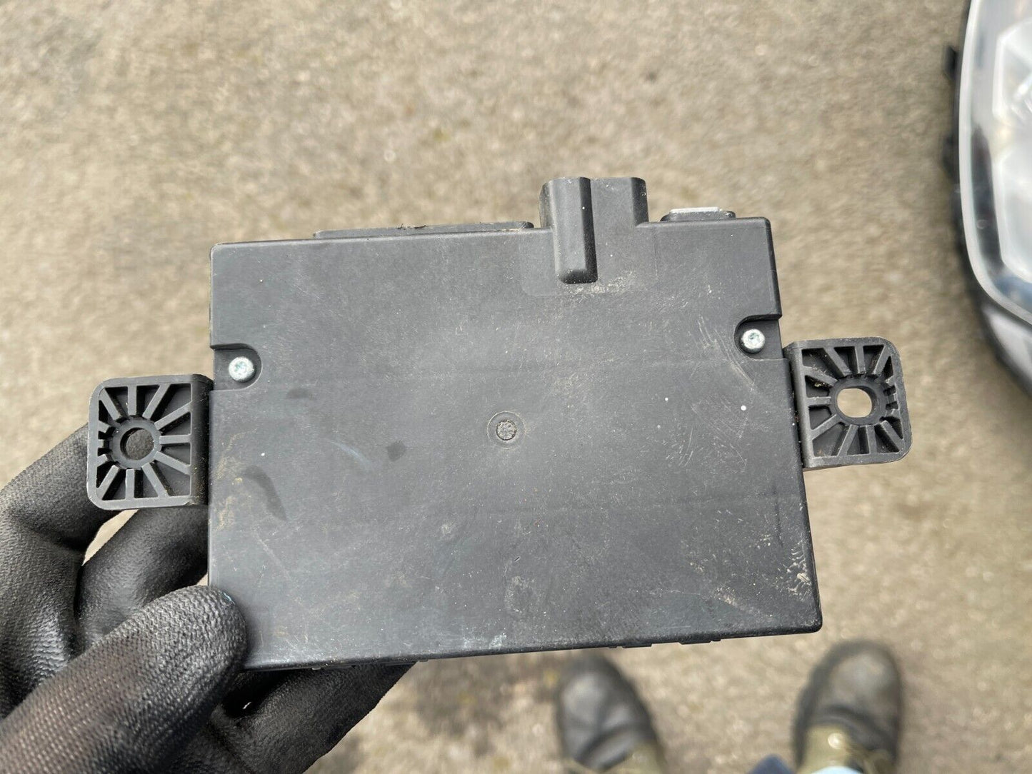 2016 ON L462 LAND ROVER DISCOVERY KEYLESS ENTRY ECU MODULE JPLA19H440DE