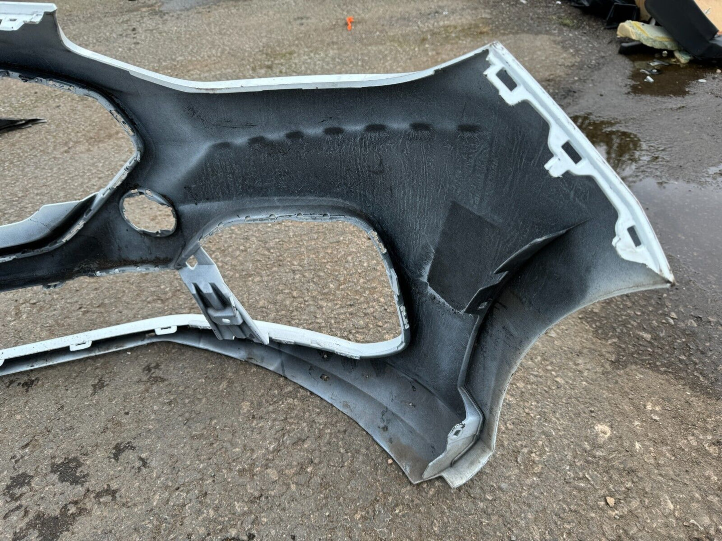 GENUINE FORD FIESTA ST Line Hatchback 2022-onward FRONT BUMPER p/n N1BB-17757-B