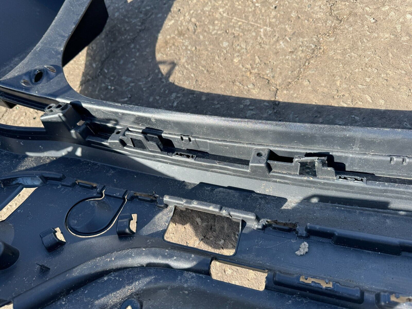 RANGE ROVER EVOQUE REAR BUMPER L551 K8D217D781AAW 2018 2019 2020 2021 2022