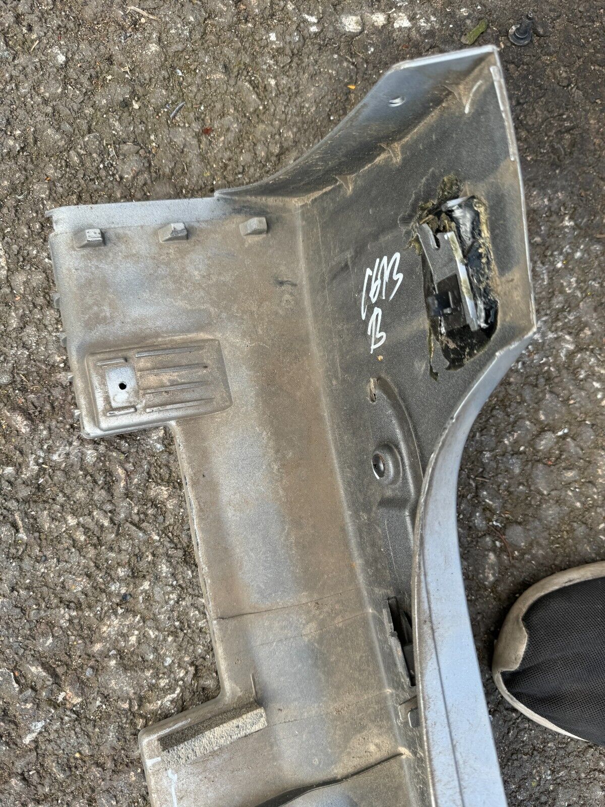 KIA OPTIMA SILL LEFT 87753D4010