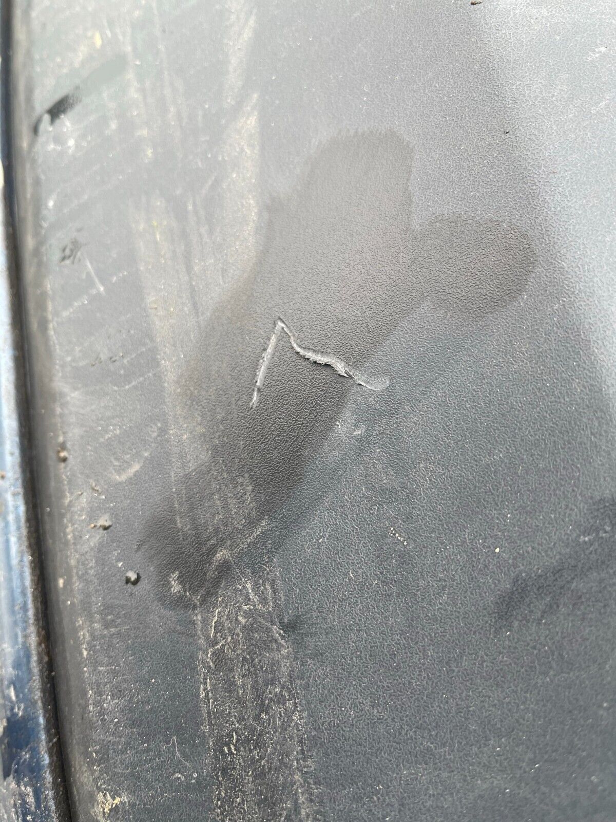 GENUINE FORD FOCUS 2018-onwards 5 Door Hatchback Rear BUMPER p/n JX7B-17906-A1