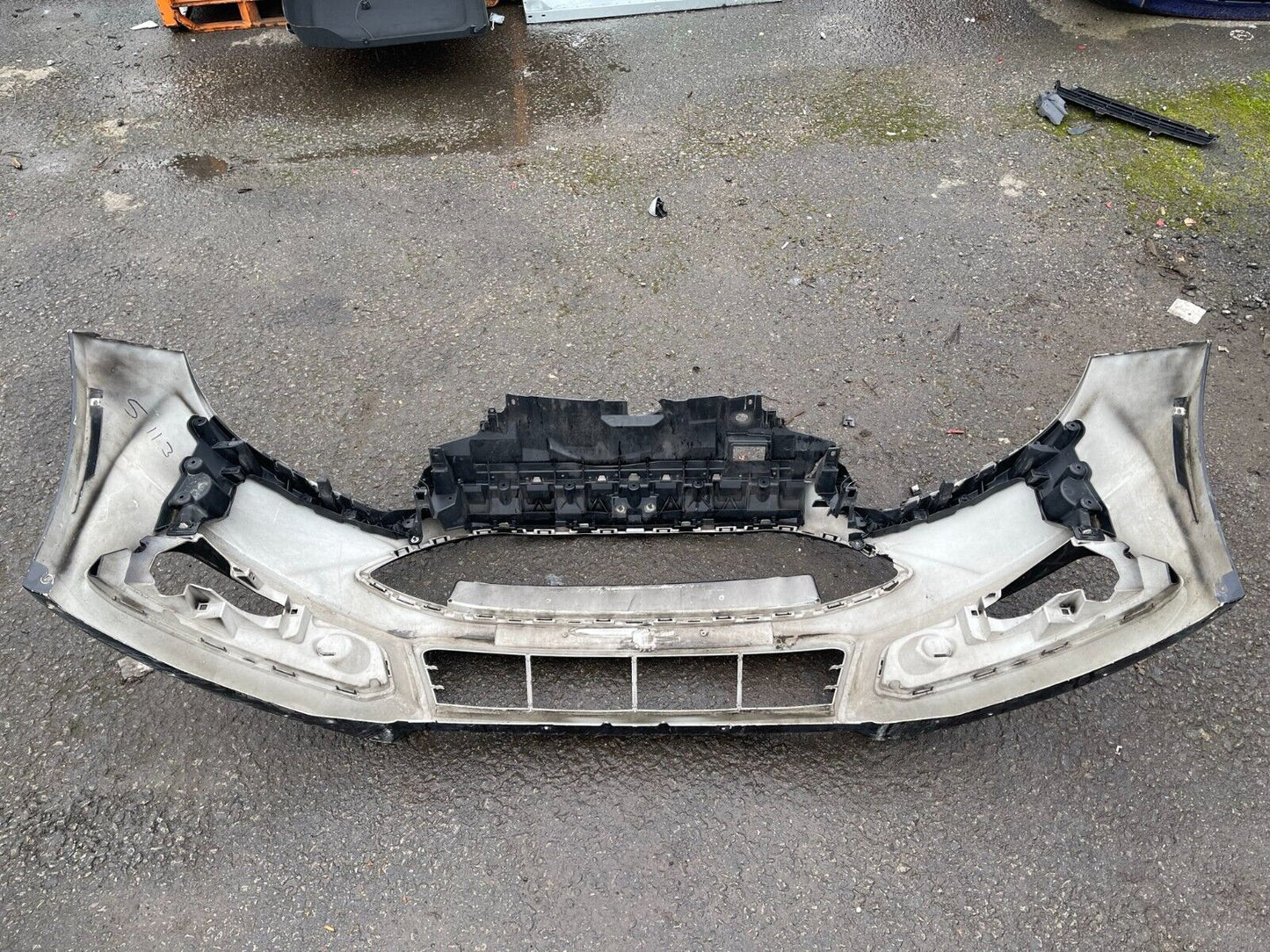 GENUINE FORD FOCUS ST Facelift 2015-2018 Hatchback FRONT BUMPER p/n F1EB-17757-B