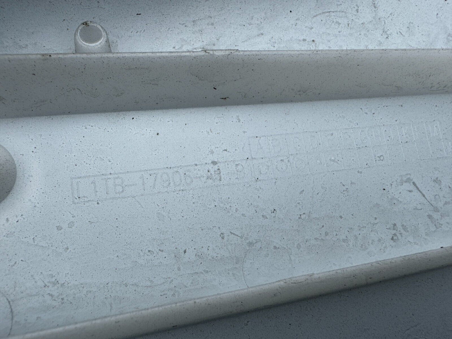 FORD PUMA ST LINE BLACK REAR BUMPER L1TB17906A1 2020 2021 2022 23