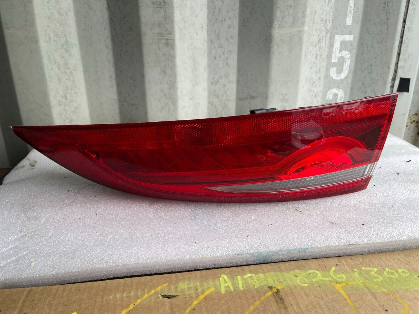 2016 Jaguar XF Rear Right Side Light GX6313404AE GENUINE