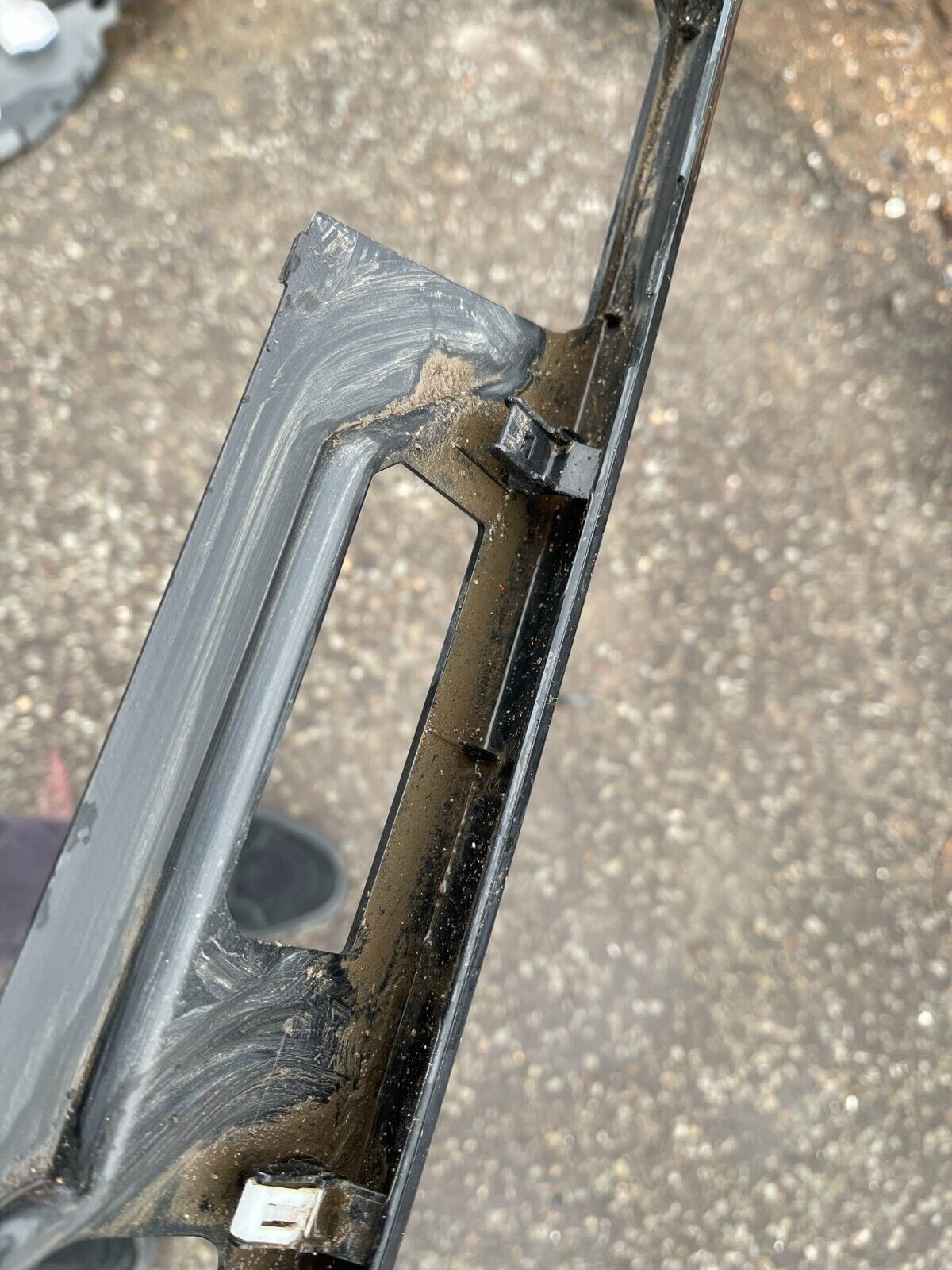 Range Rover sport 2015 Tailgate Handle Trim Ck1ua40406