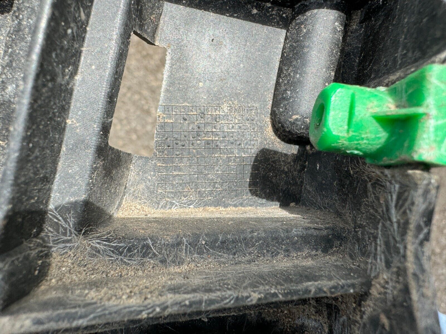 Genuine Volvo V60 Rear Left Bumper Bracket 31455501 2018 On Next Day Delivery