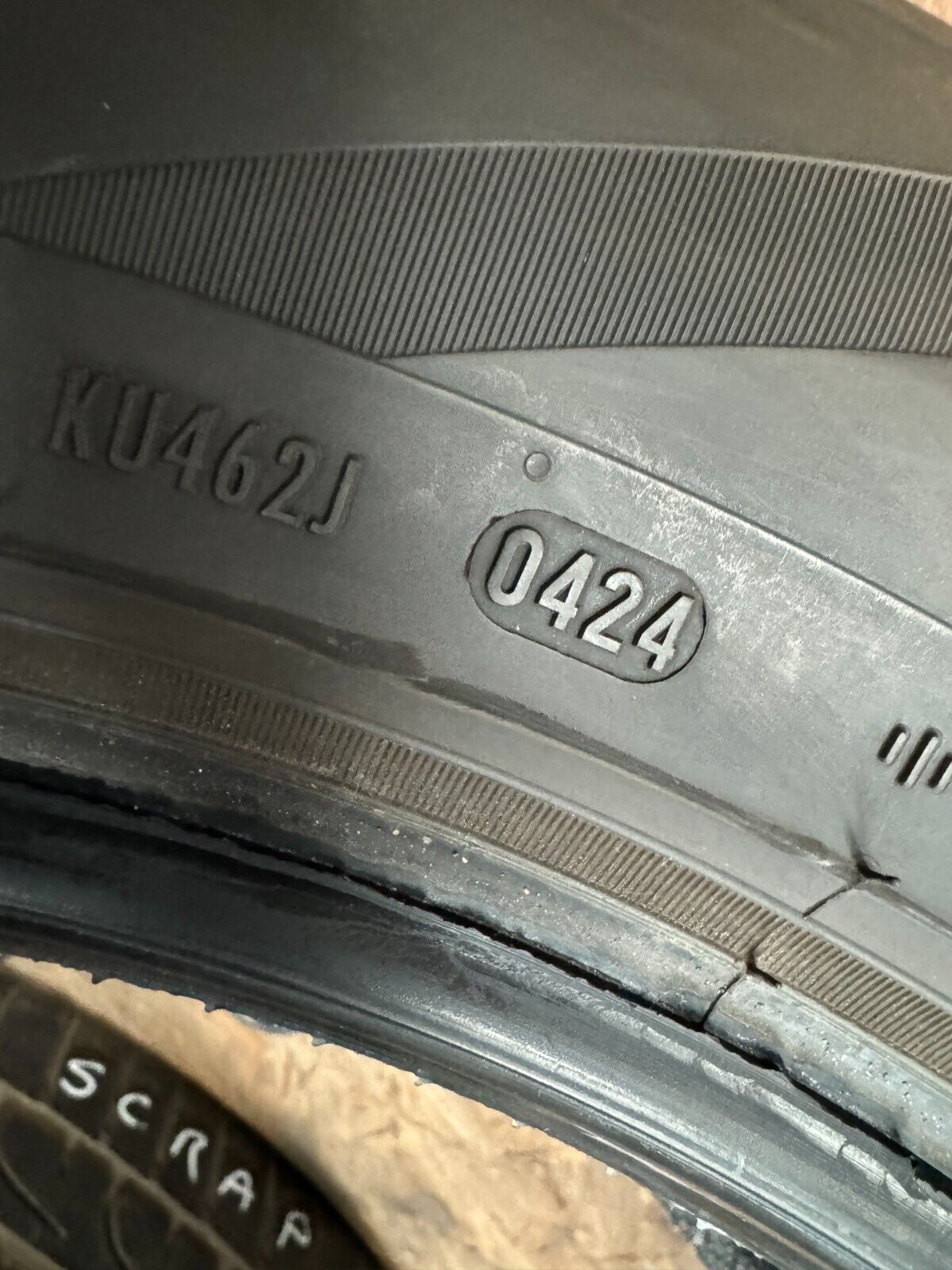 X 1, 255 60 20, PIRELLI SCORPION ZERO ALL SEASON, LR, 7 MM FUTÓZAT 2024 GUMI!