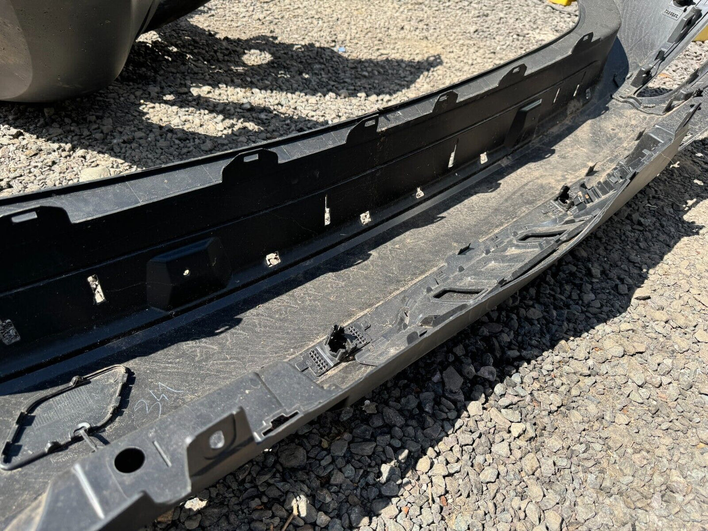 2023 Peugeot 5008 2017+ REAR BUMPER 9814618780