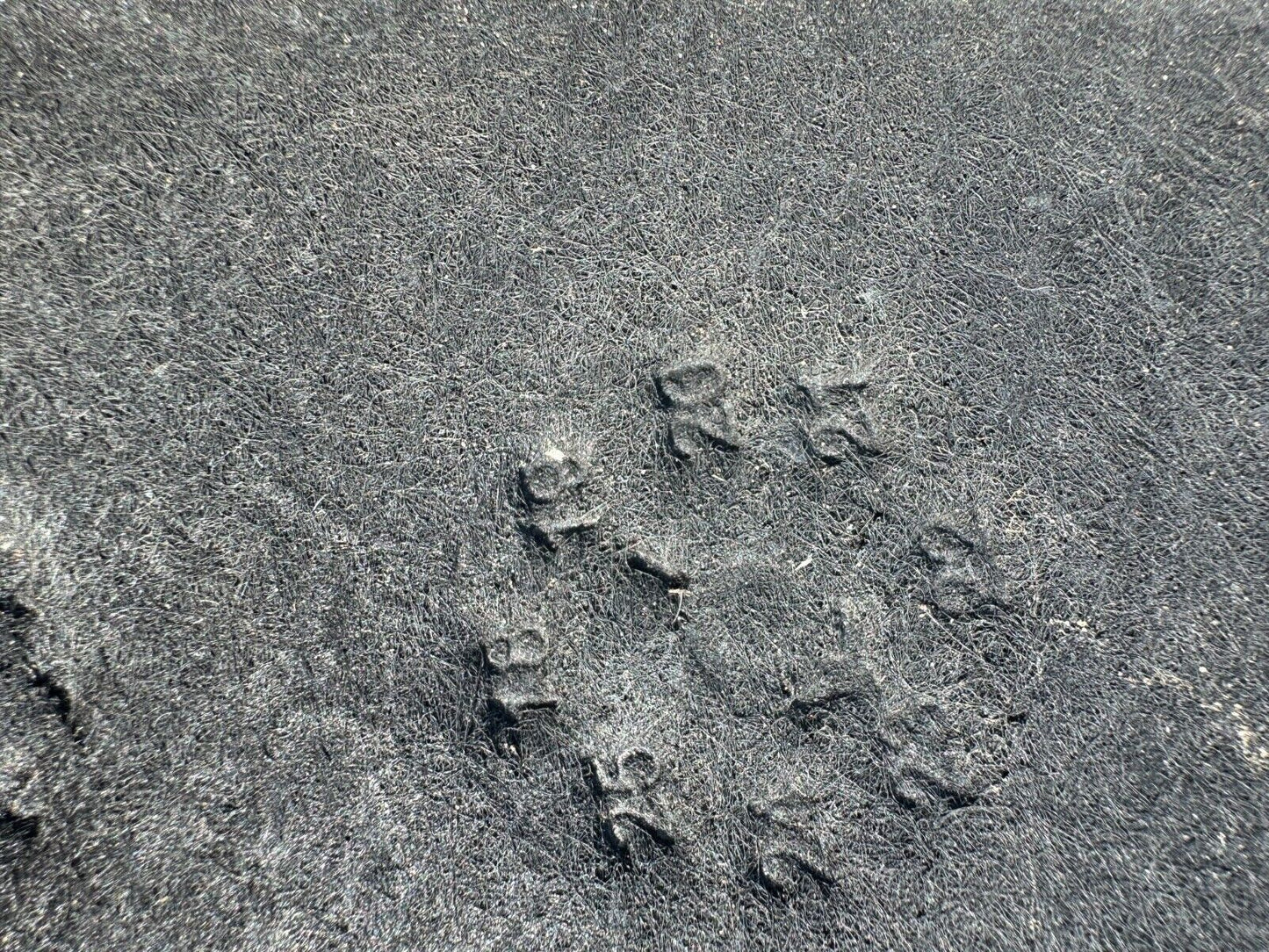 OEM LAND ROVER DEFENDER L663 FRONT RIGHT ARCH LINER REAR SECTION L8B2-16A578-AG