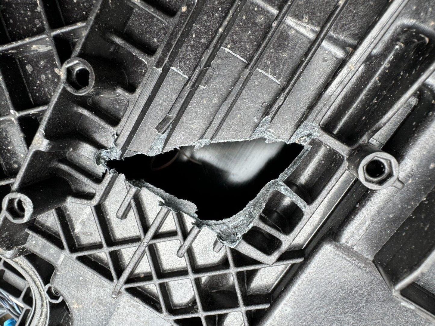 2023 MERCEDES CLA W118 2019-ON DRIVER SIDE HEADLIGHT A1189061601 DAMAGED