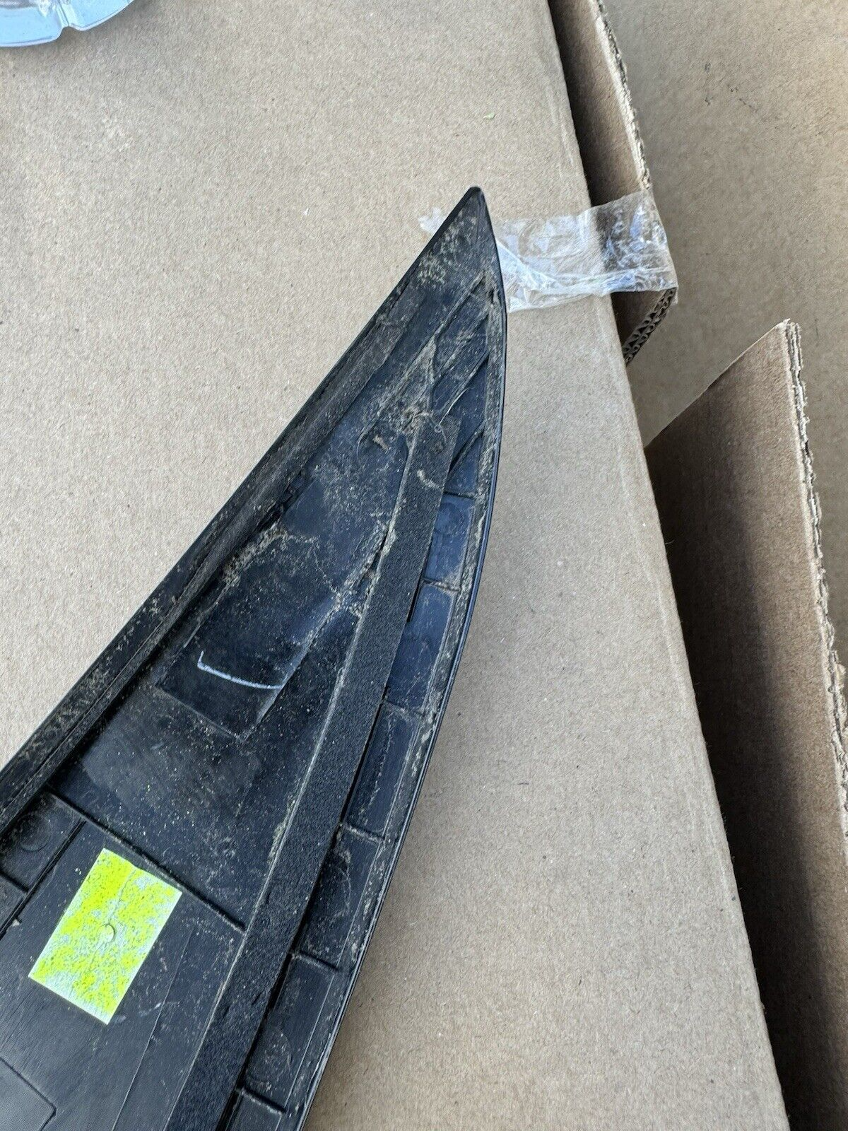 Tailgate trim for Kia Ceed 2018 87381J7000 RH