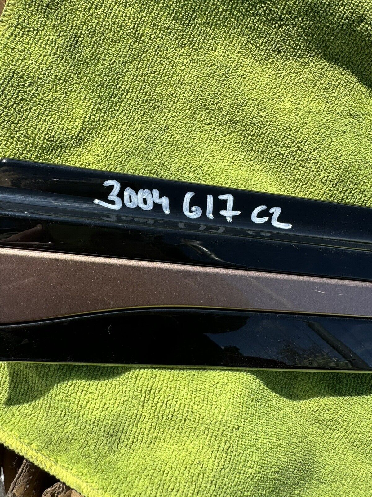 FOR 2019 RANGE ROVER EVOQUE L551 FRONT RIGHT UPPER FENDER TRIM K8D2280B10AC