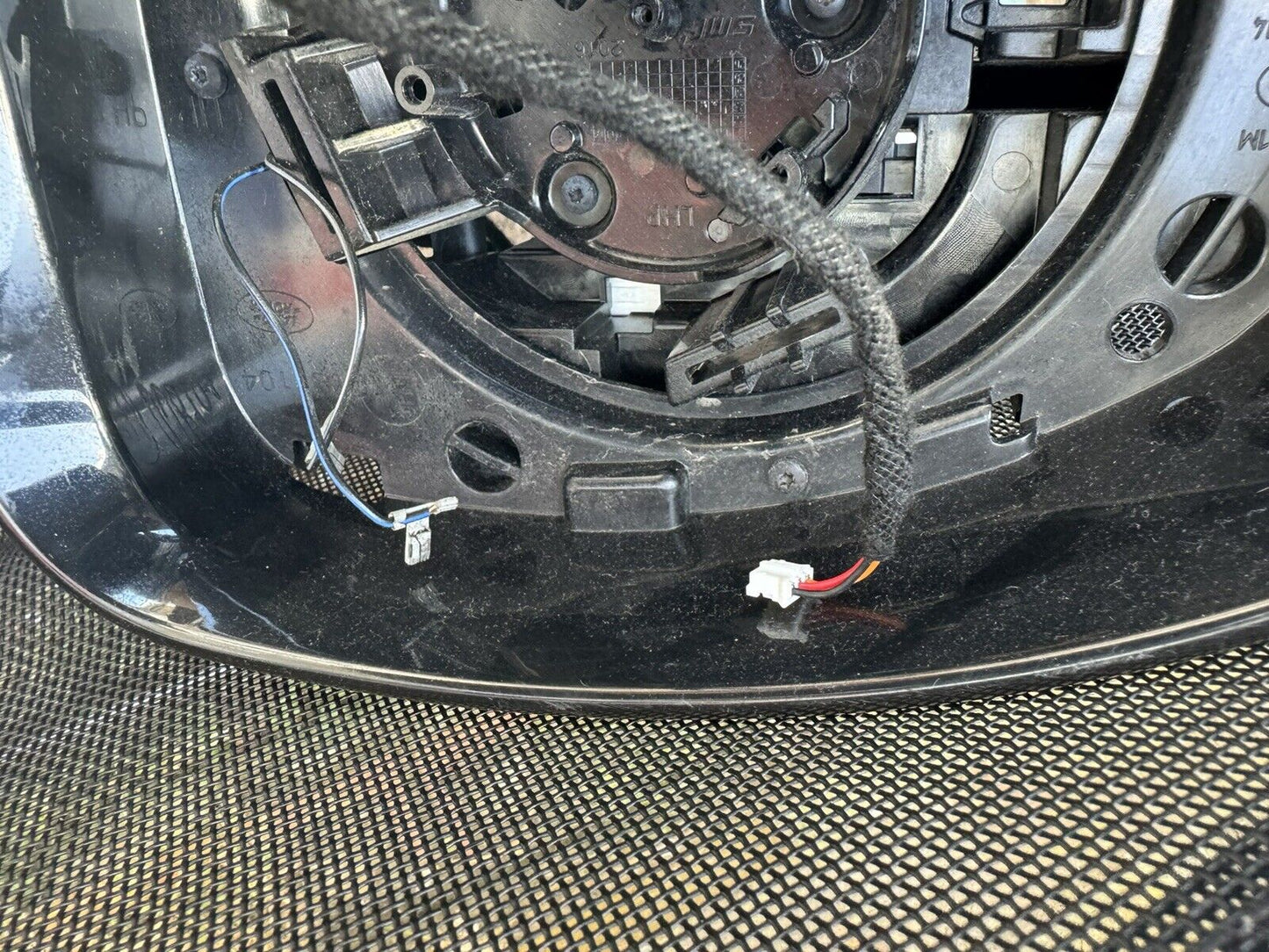 L462 DISCOVERY 5 FACELIFT N/S POWER FOLD LEFT SIDE WING MIRROR MY42- 17683- JB