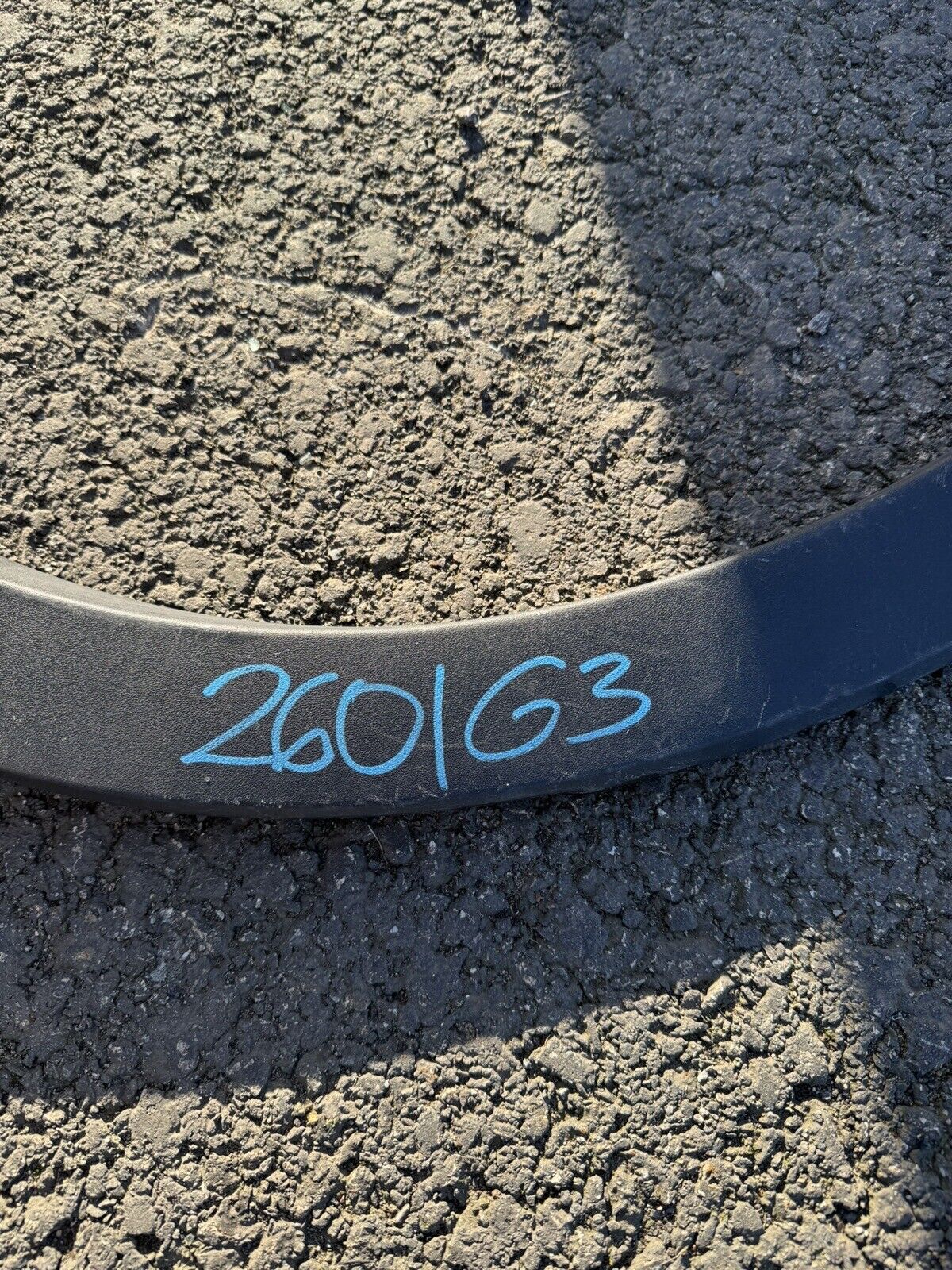 Land Rover Discovery Sport Front Bumper Tow Eye Cover LK72-17F011