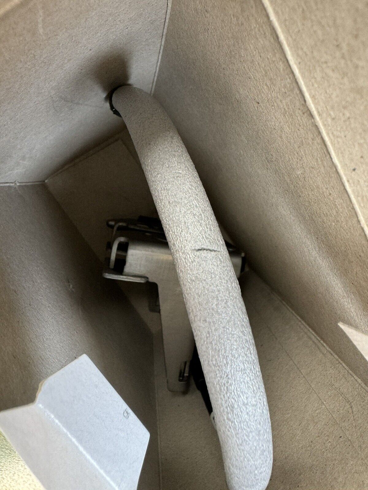 FORD TRANSIT CUSTOM MK8 DOOR LOCK LEFT REAR BOTTOM 2013-2018 BK21V431C07AC