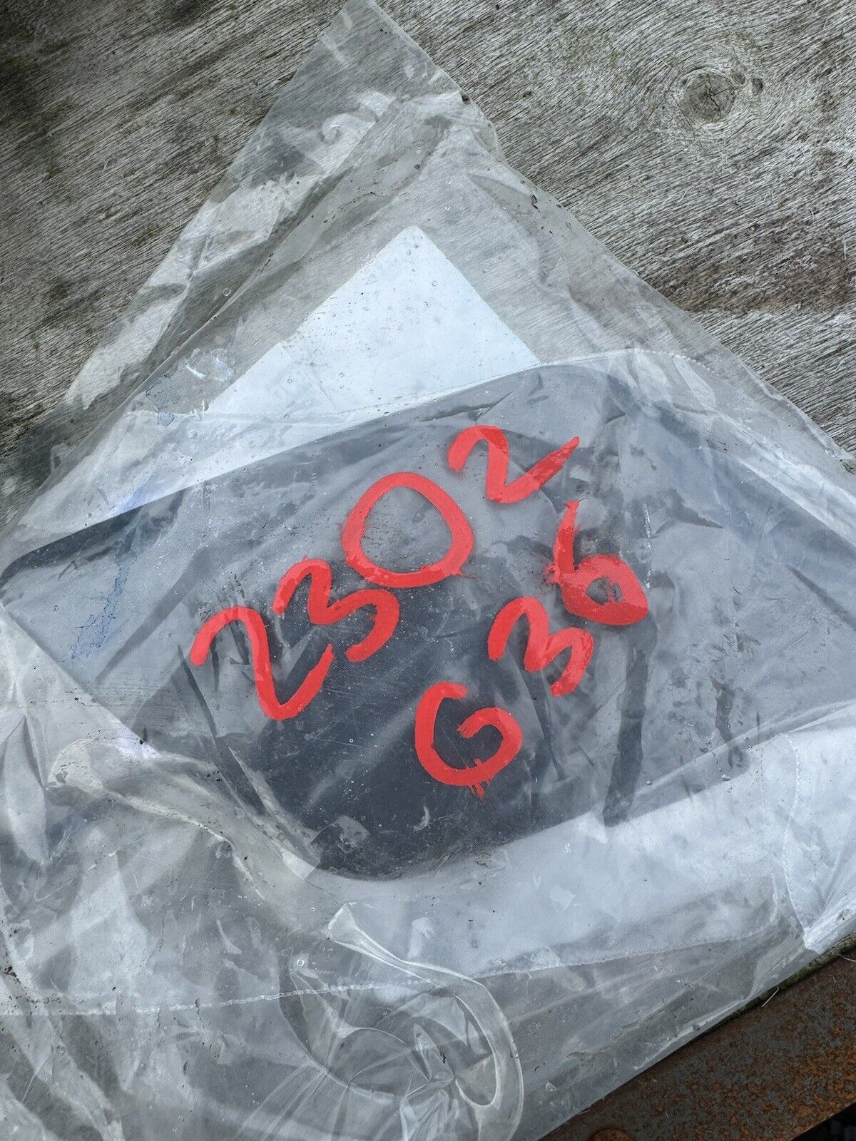 BMW 51118070931 Front Bumper Tow Hook Eye Cap Hole Cover Genuine