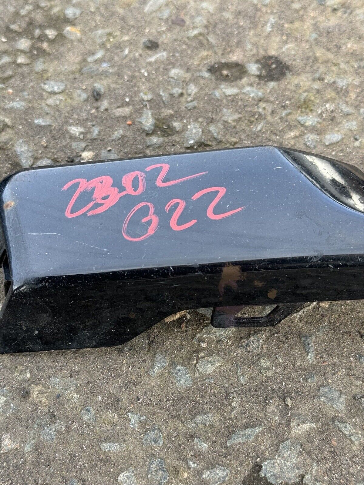 JAGUAR XJ FRONT RIGHT MOULDING TRIM FW93 17B970