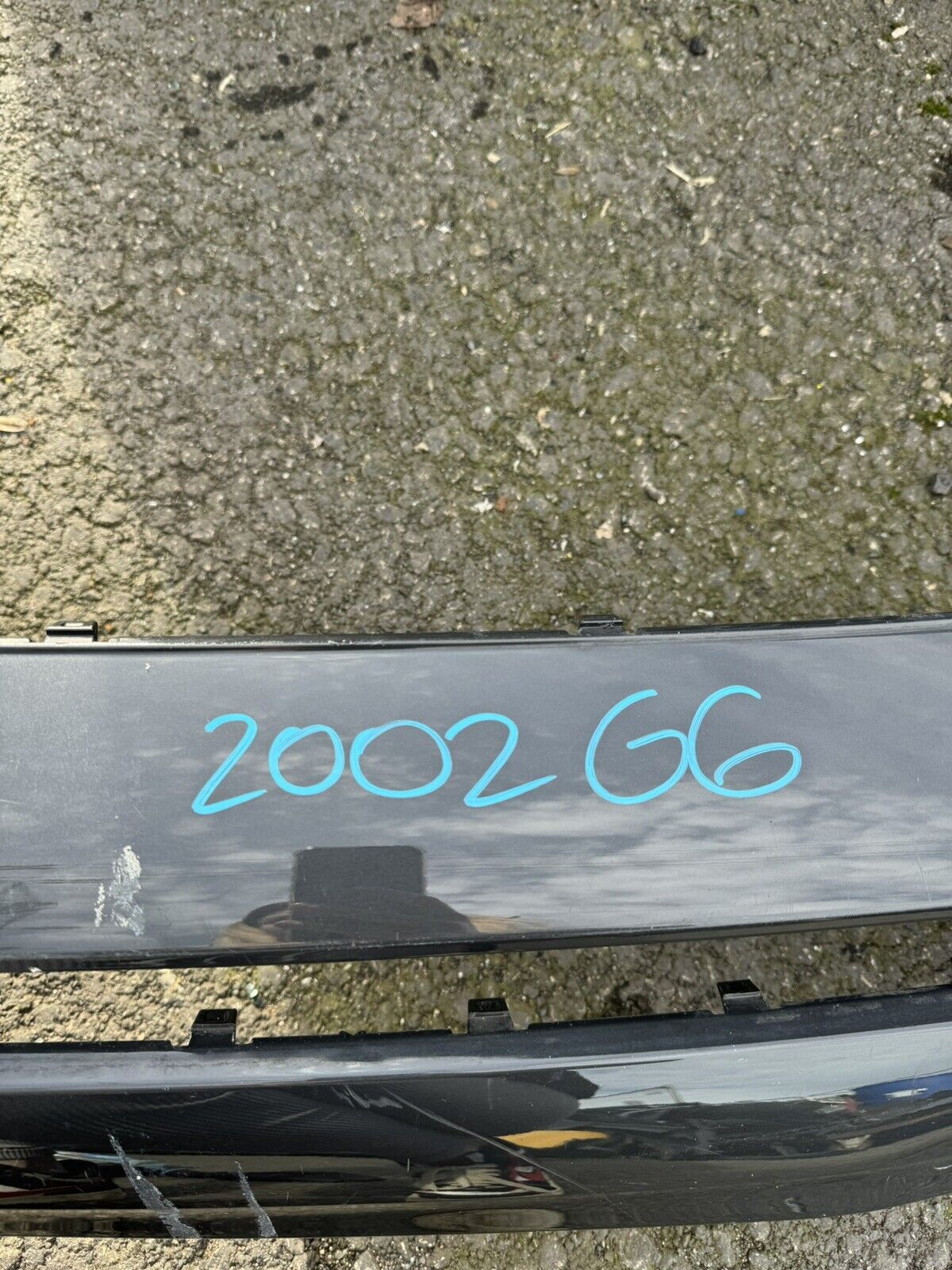 * 2017- BMW 8 Series G14 G15 M Sport Rear Bumper Diffuser 51128075246