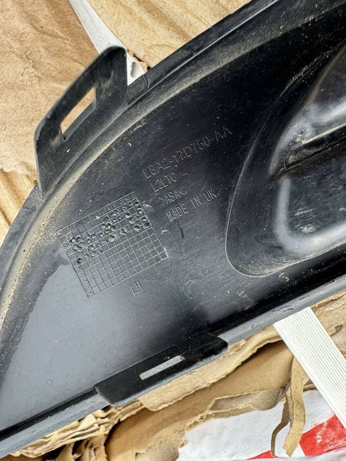 LAND ROVER L8a217d750aa LH 2019-