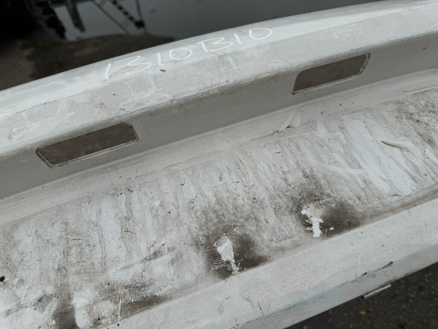 VW PASSAT 2011 2012 2013 2014 GENUINE REAR BUMPER PN 3AE807417A