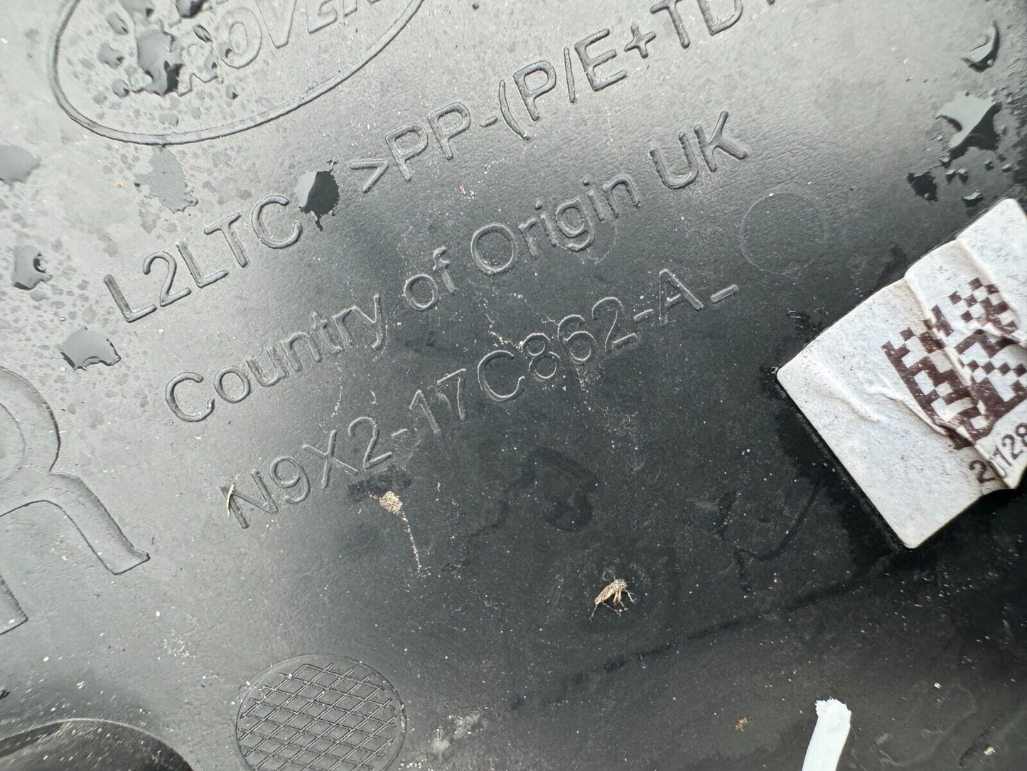 LAND ROVER RANGE ROVER SPORT L461 FRONT BUMPER MOUNTING BRACKET N9X217C862 RIGHT