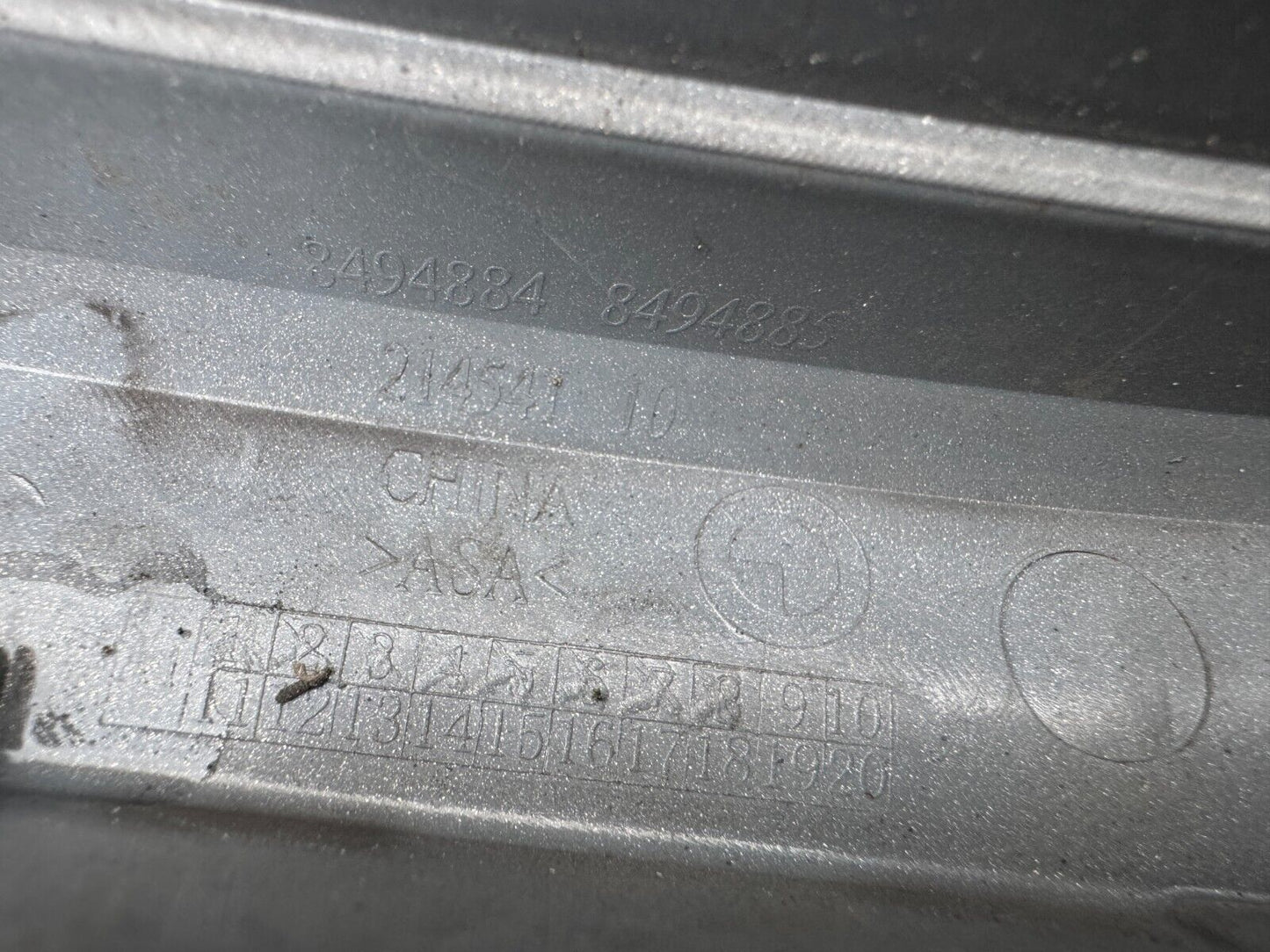 Genuine BMW X6 Front Radiator Grill G06 GOOD CONDITION