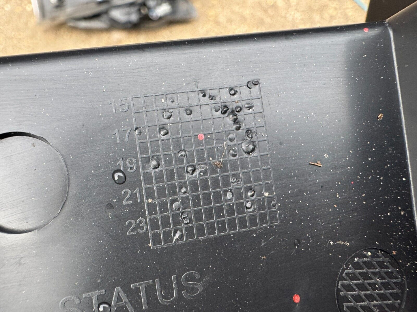 Genuine Volvo S90/V90 Rear Bumper Centre Bracket 31477115 2020 on