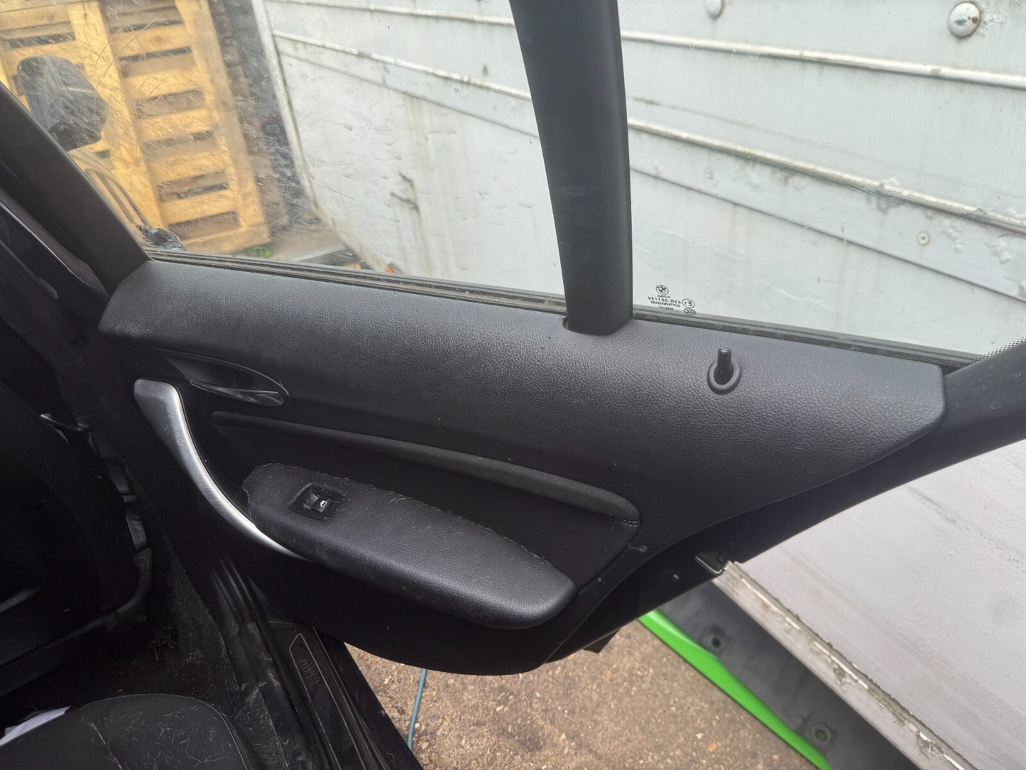 BMW 1 SERIES 2011-2019 F20 5Dr O/S Rear Right Door Drivers Side 41527284516