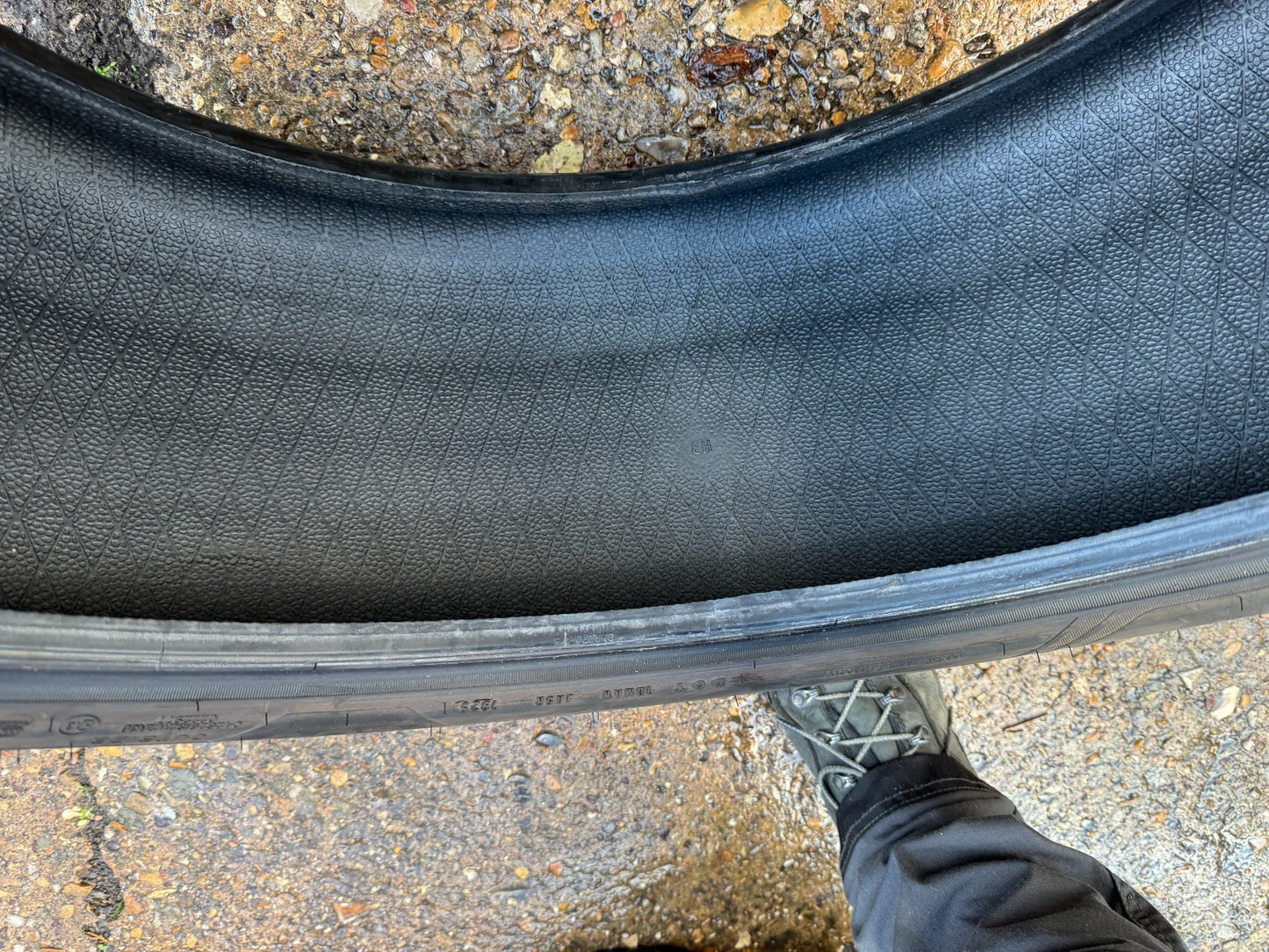 1X 255 45 21 - GOODYEAR EAGLE F1 ASYMMETRIC 3 - 7mm - 2025 Tyre - XL 106W