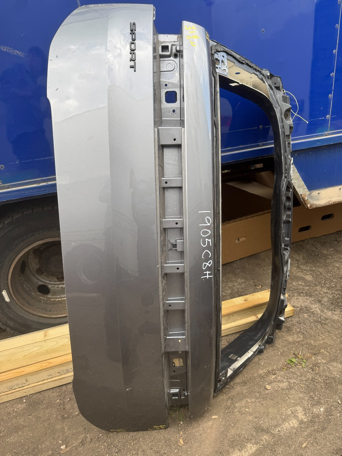 2023-2025 Land Range Rover Sport L461 lift gate tailgate trunk OEM N9X2-65621-A