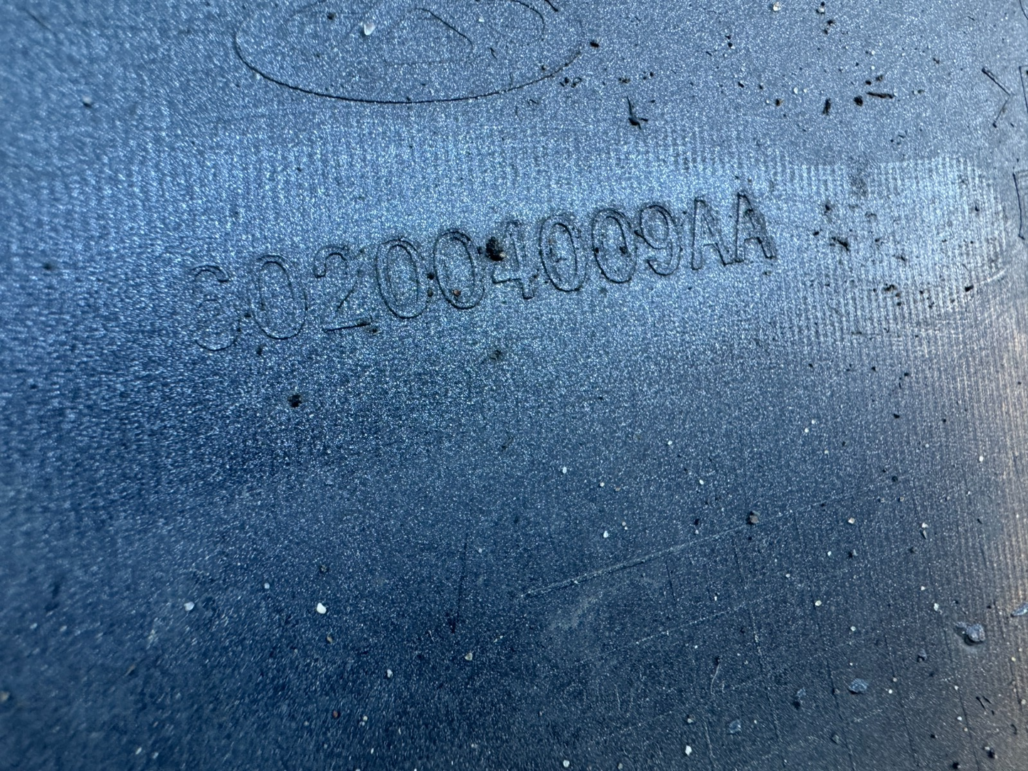 Chery Omoda rear bumper & diffuser 602004026AA 602004009AA