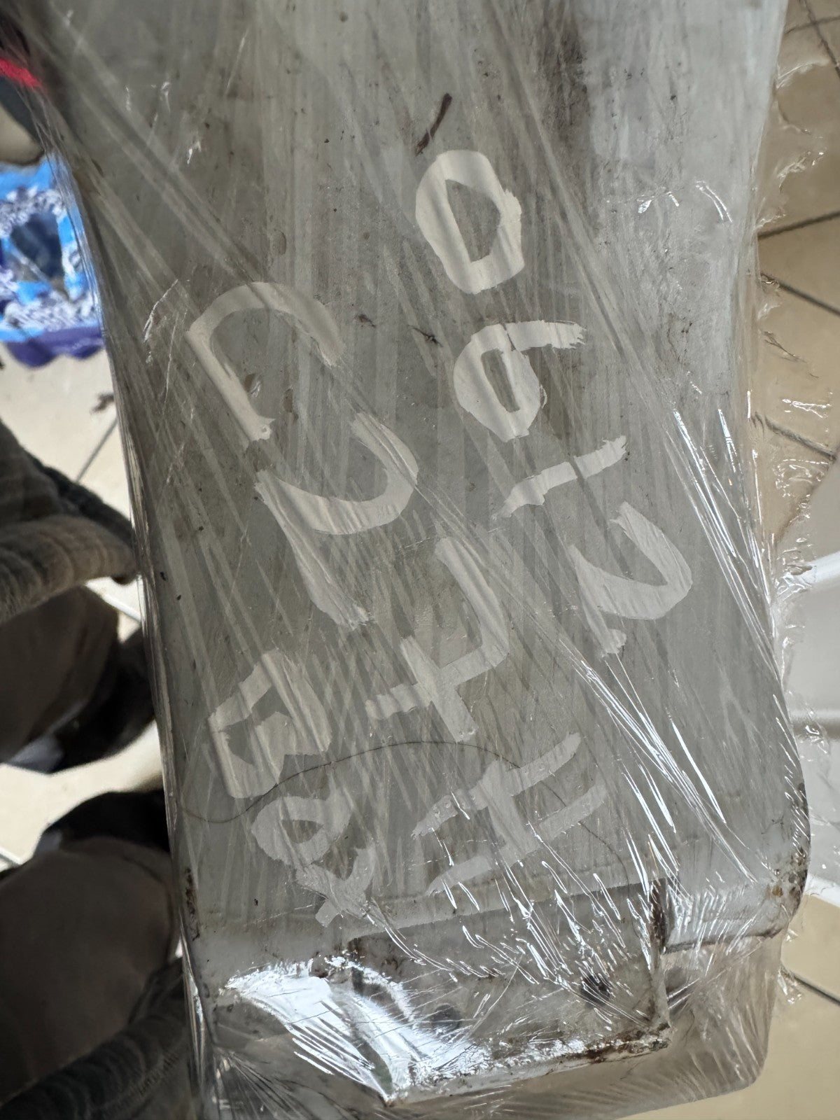 Ford Transit Custom REAR UPPER DOOR HINGE 2013-2019 P/N BK21V42982AG