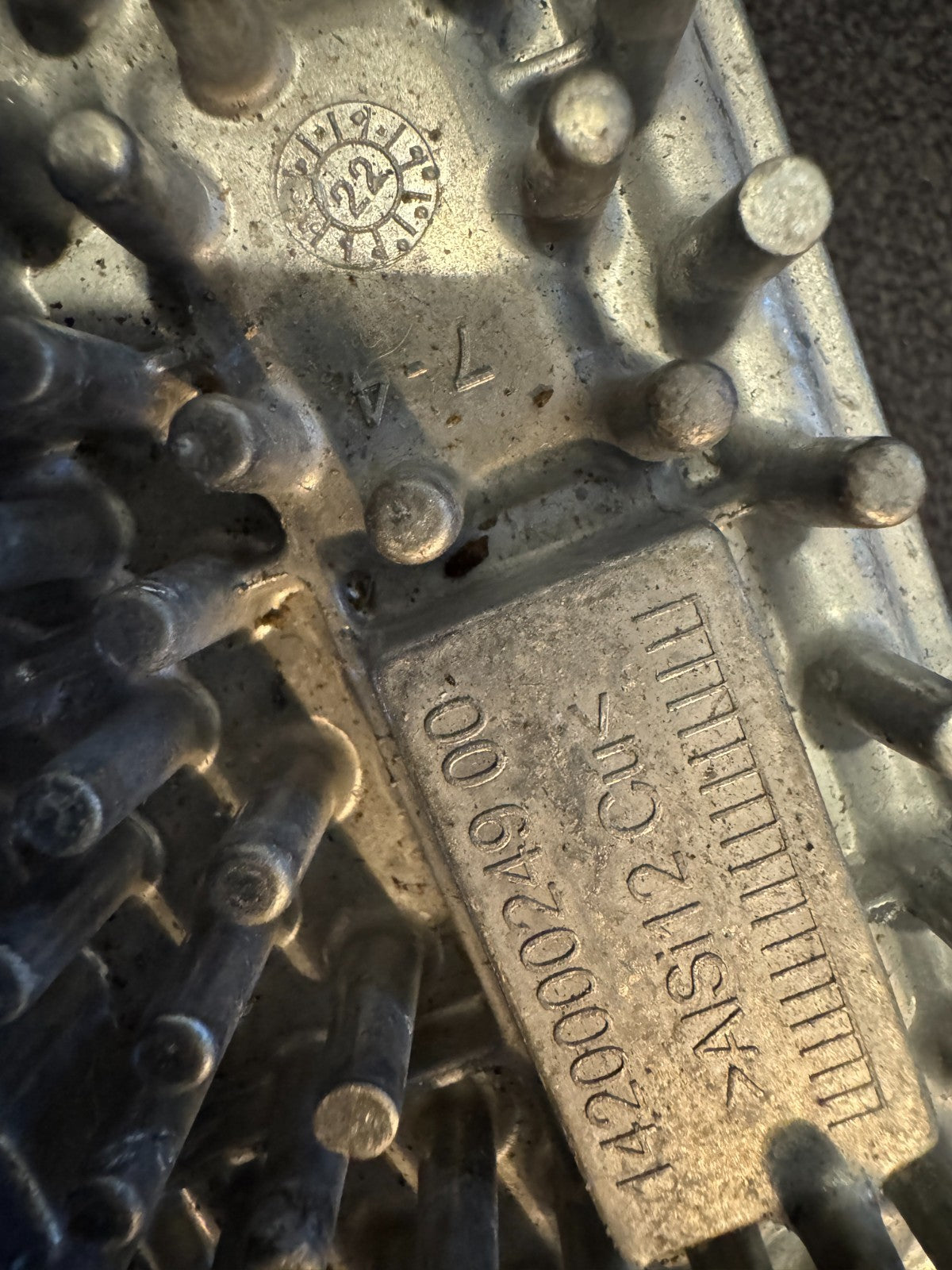 2018-2023 Land Rover Range Rover Velar LED Headlight Ballast Module M8E213E005BA